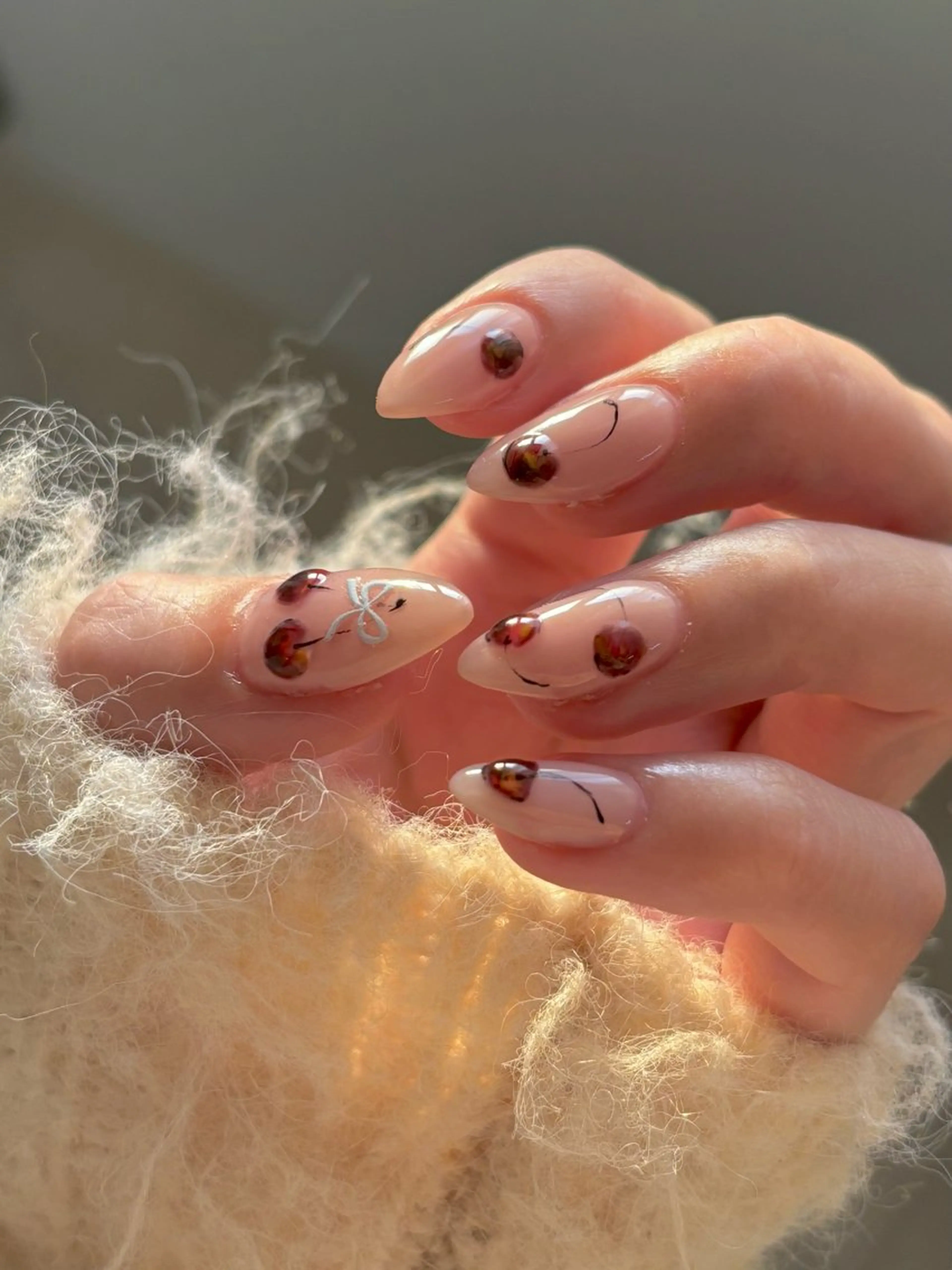 ネイル ハンドネイル epanouir mihoのネイルデザイン