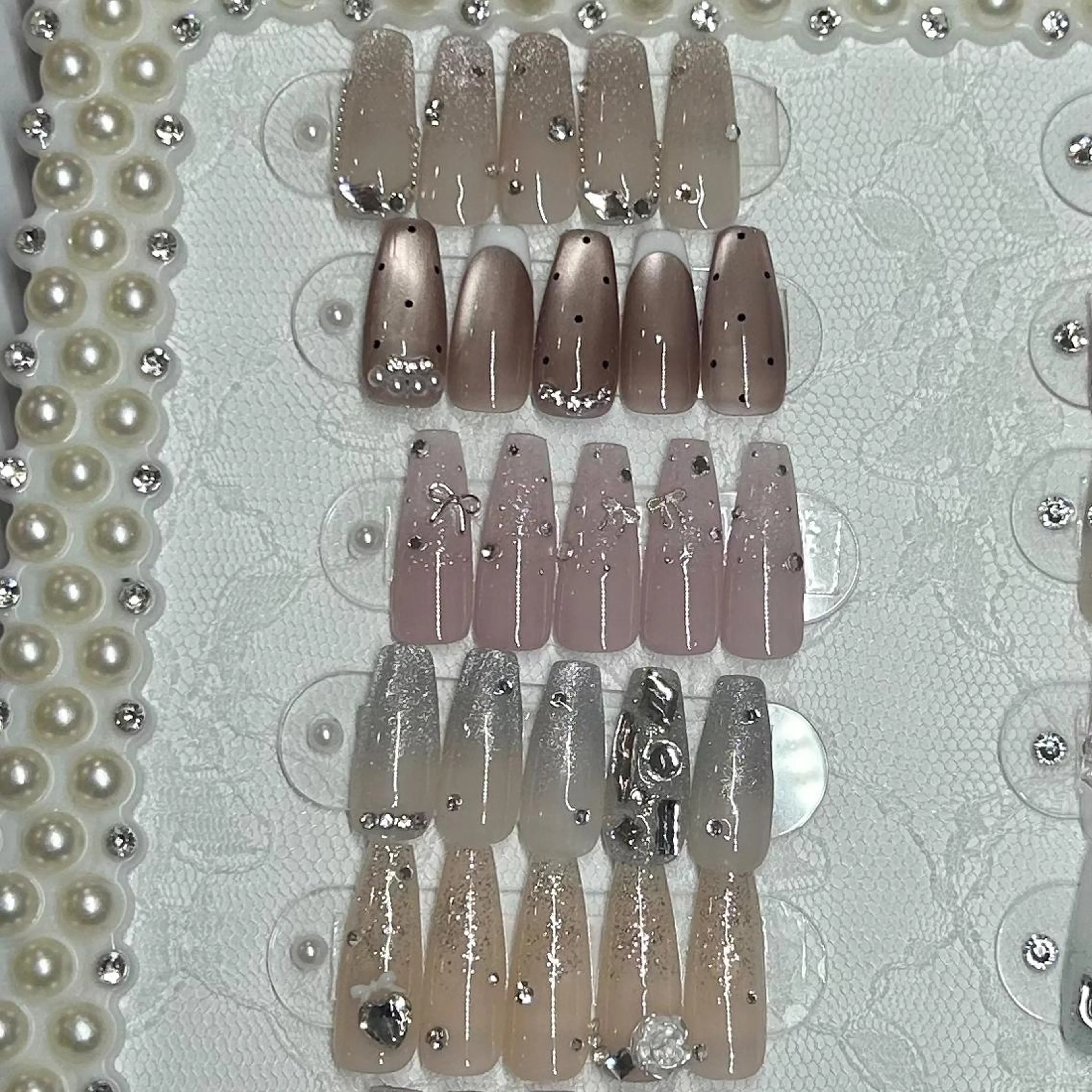 ネイル ワンホンネイル ハンドネイル ネイリスト Harumiのネイルデザイン