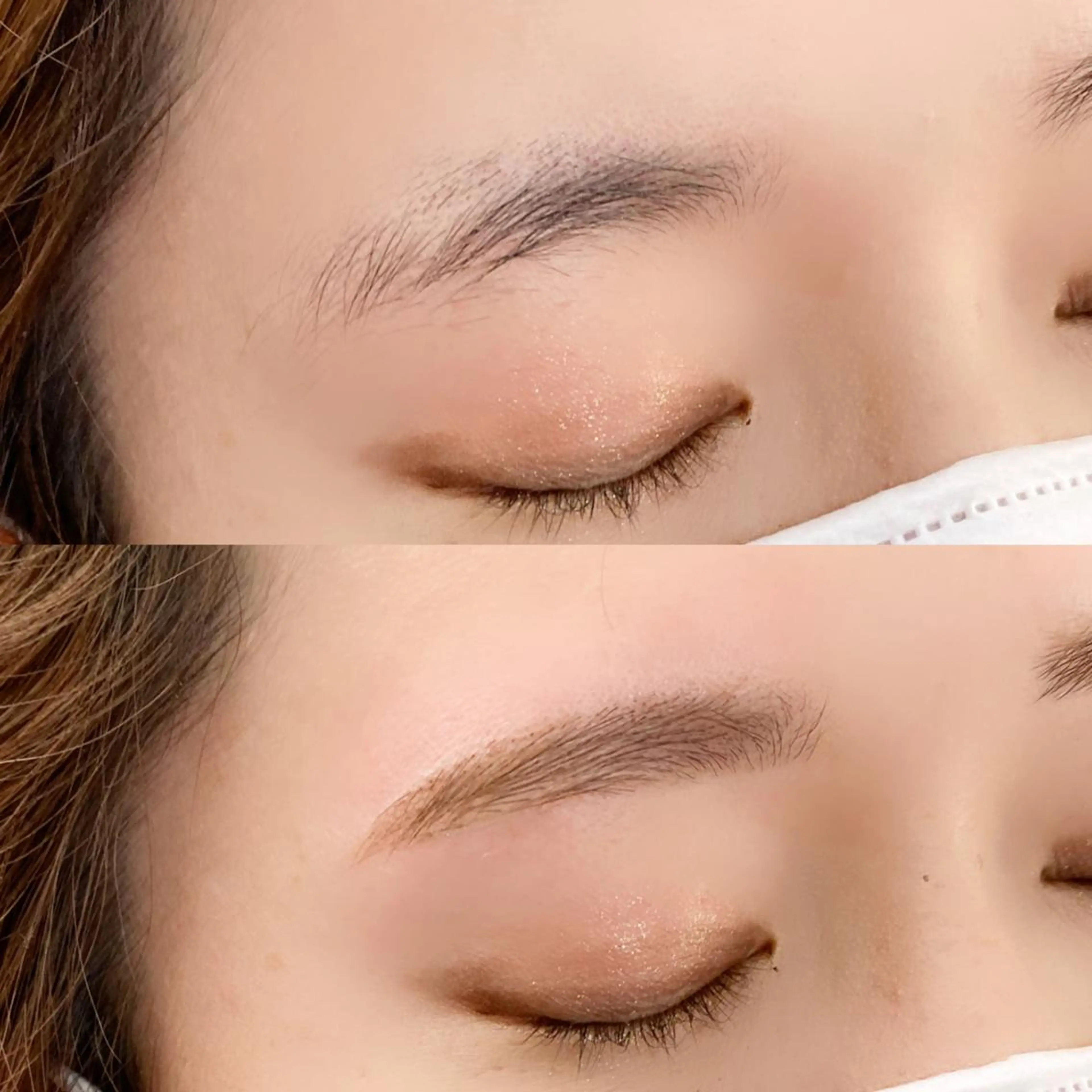 アイブロウ RUSHIA minaの眉毛・アイブロウイメージ