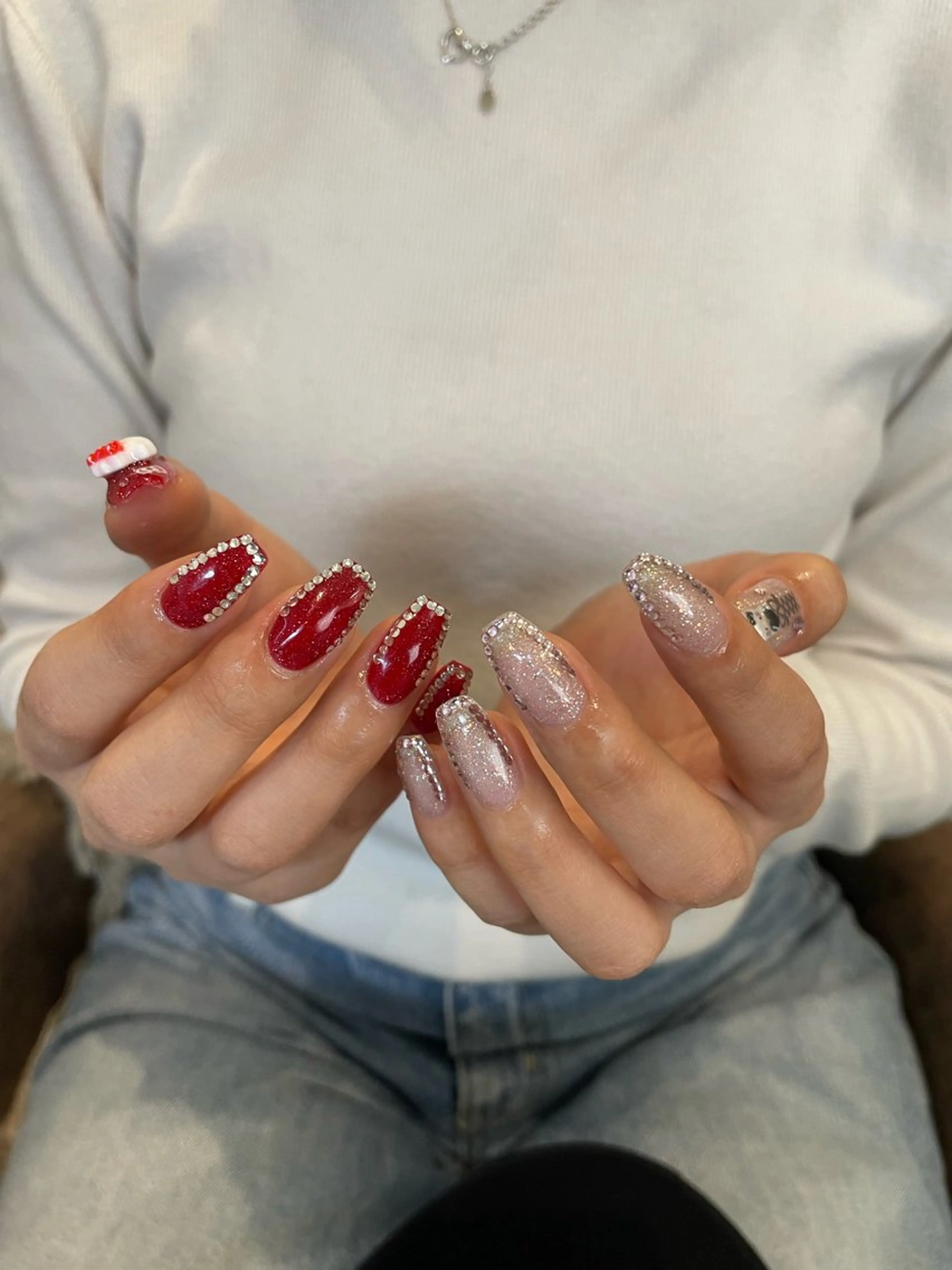 ネイル ハンドネイル my&所属・my&_ maimiのネイルデザイン