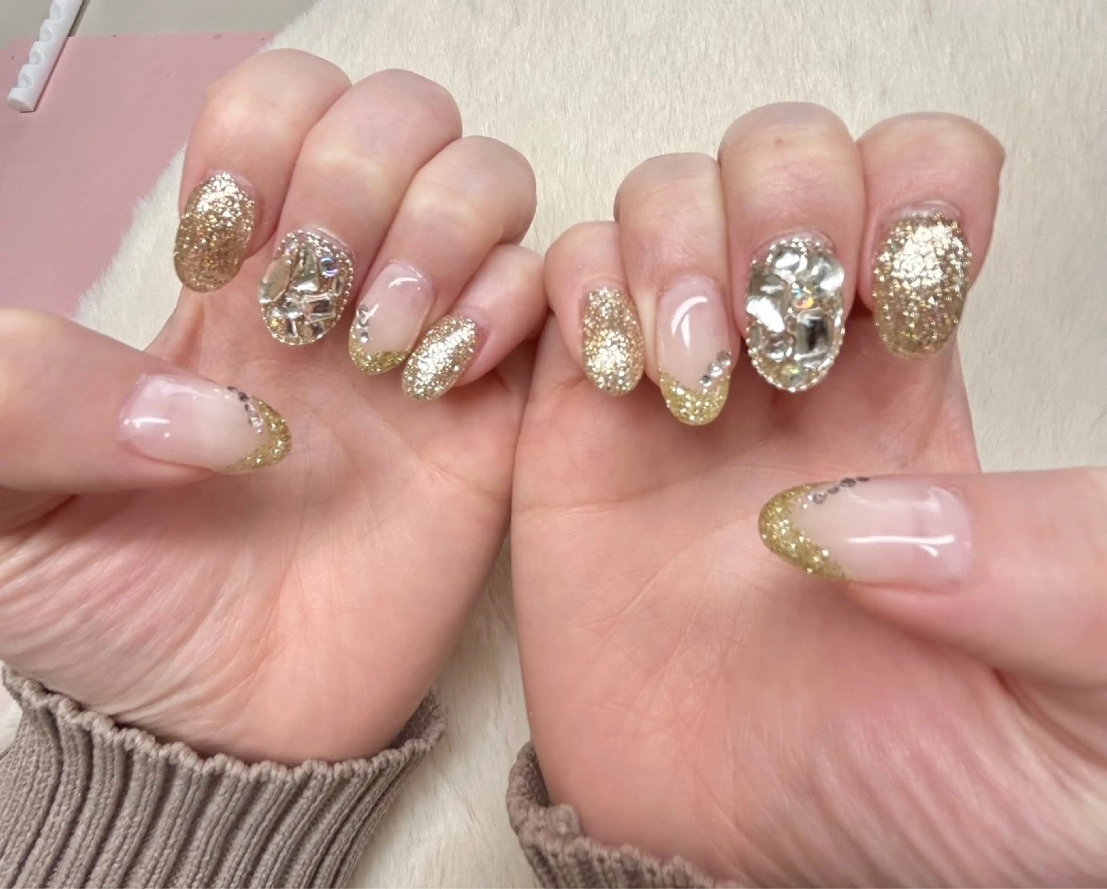 ネイル Y's TONEのネイルデザイン