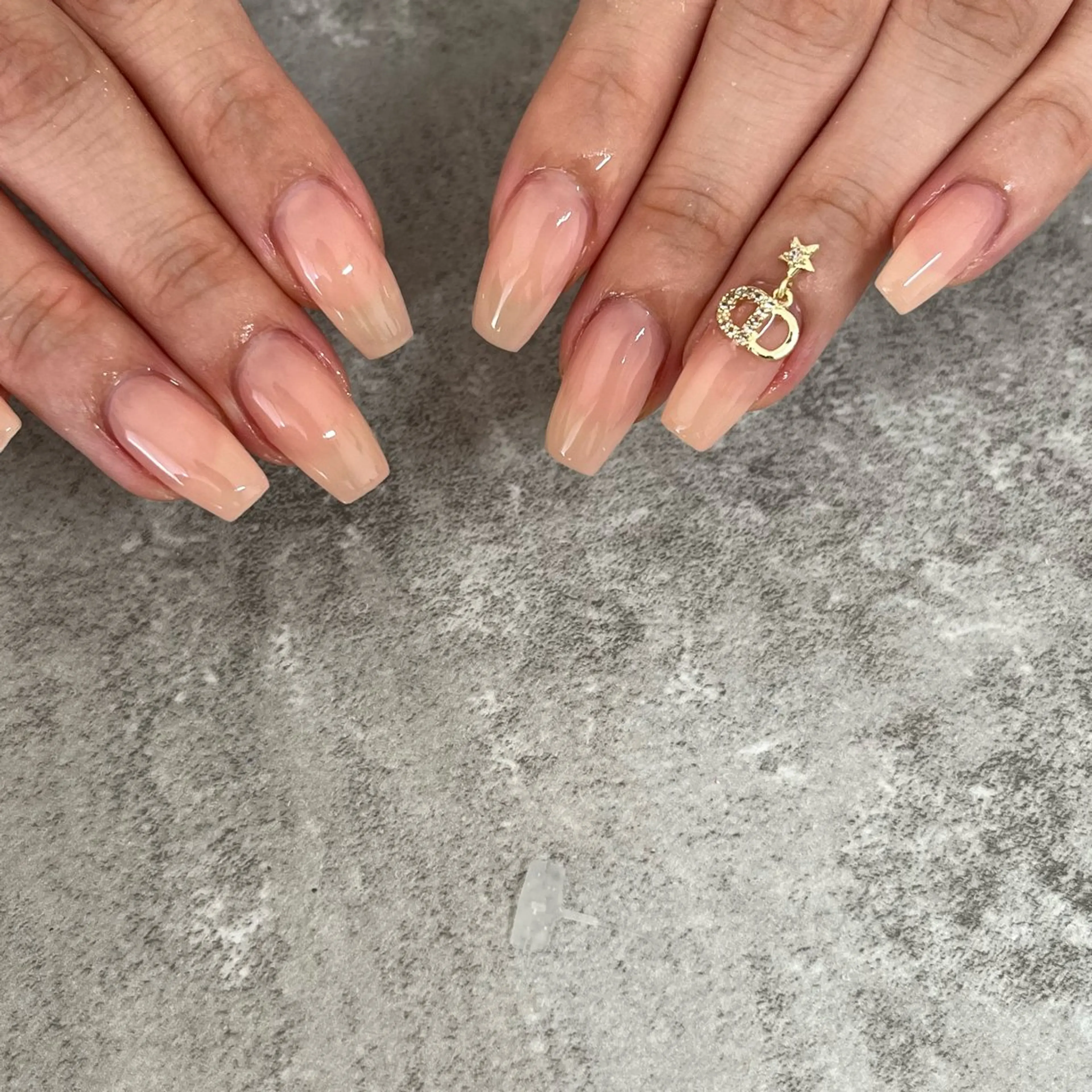 ネイル Lélia nail Himariのネイルデザイン