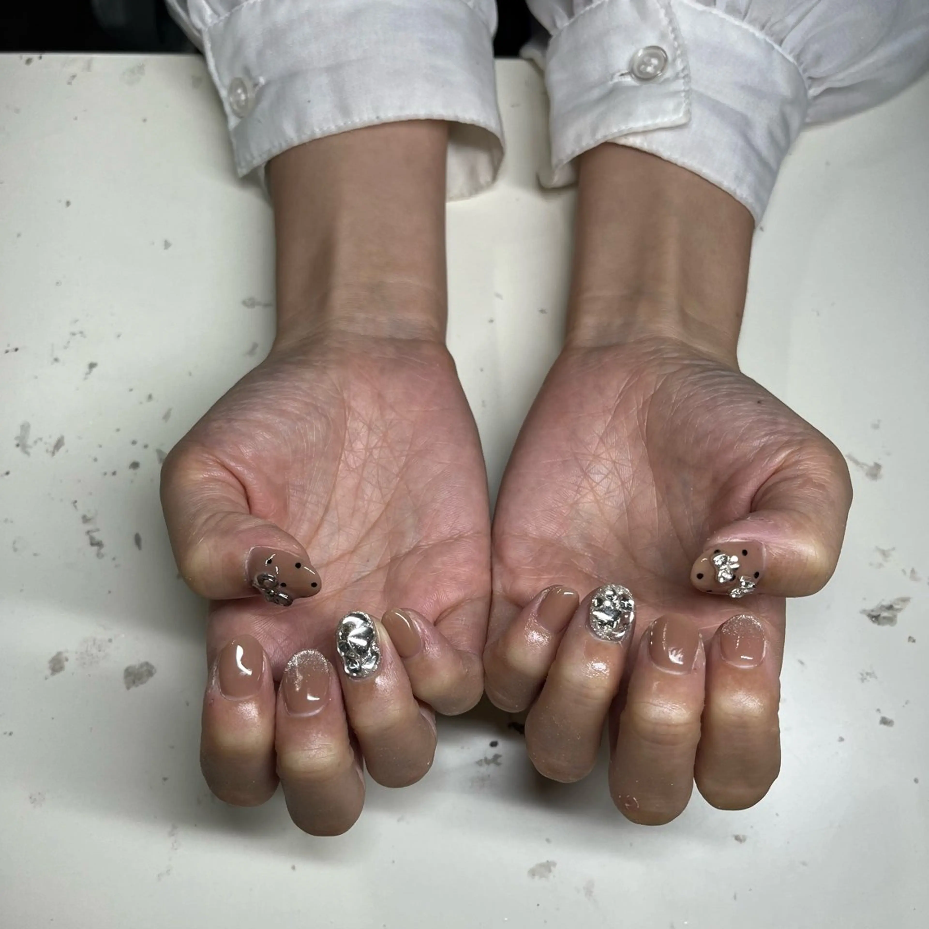 ネイル IROHA nail 有美のネイルデザイン