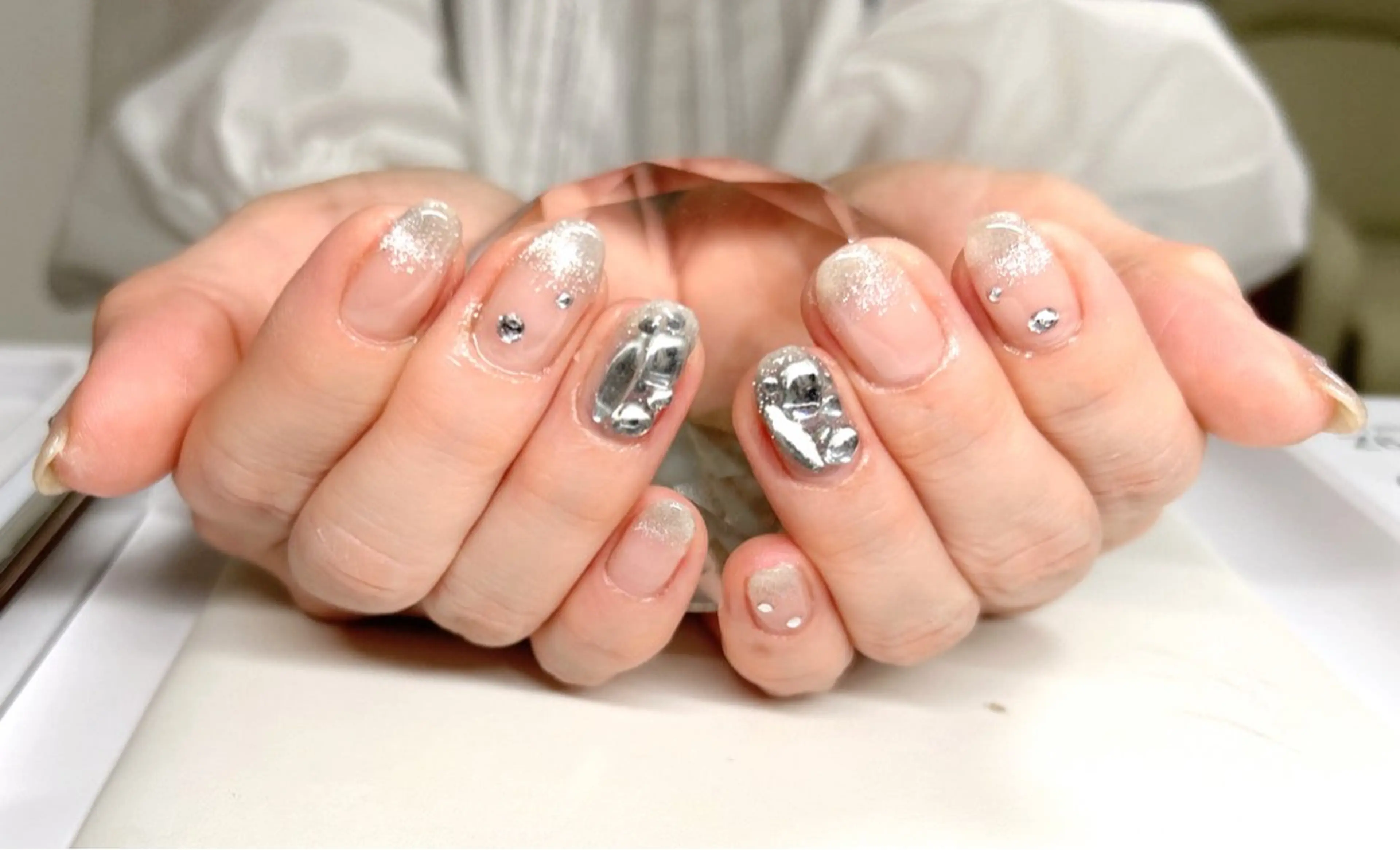 ネイル ハンドネイル Salon's Dooのネイルデザイン