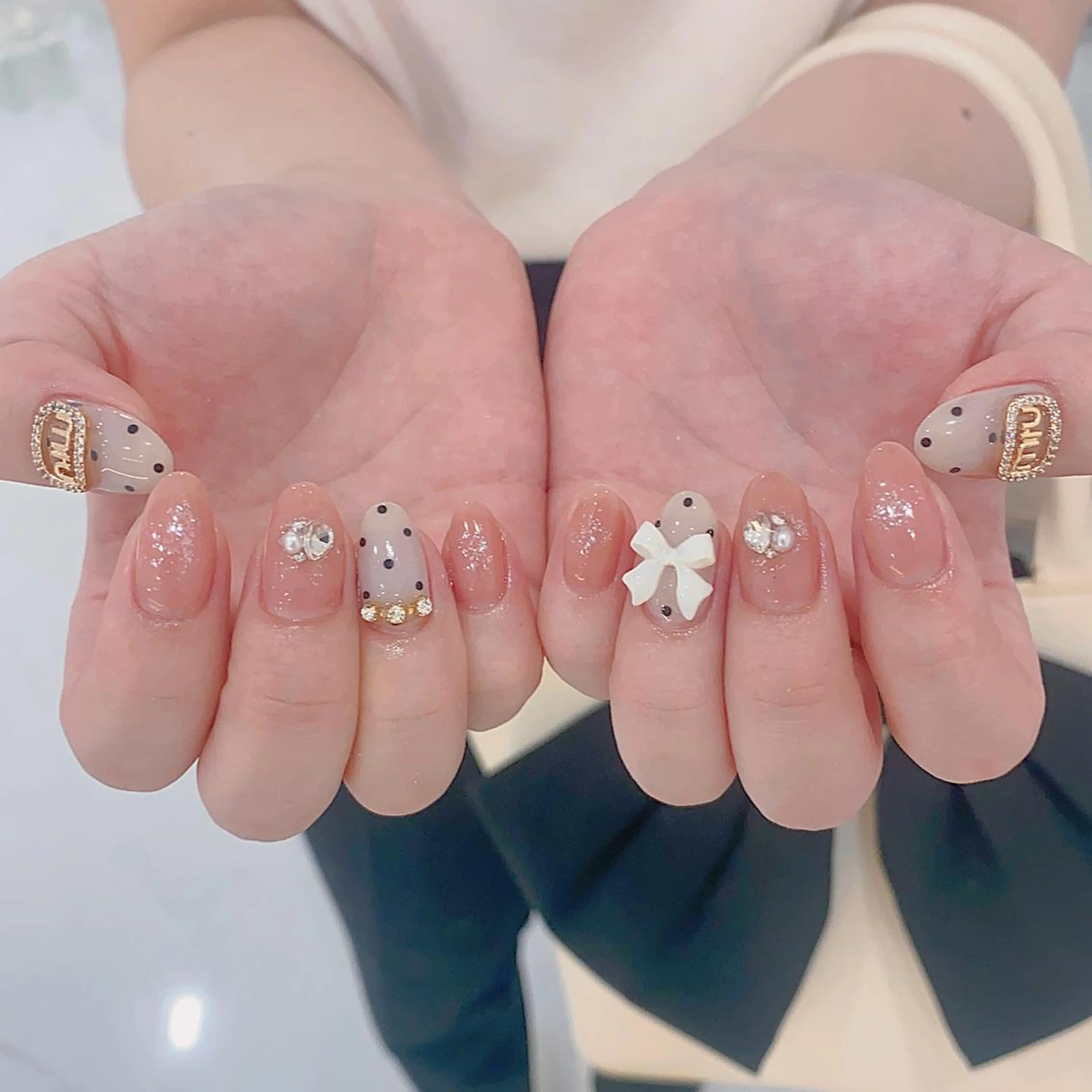 ネイル FLY Nail Salonのネイルデザイン