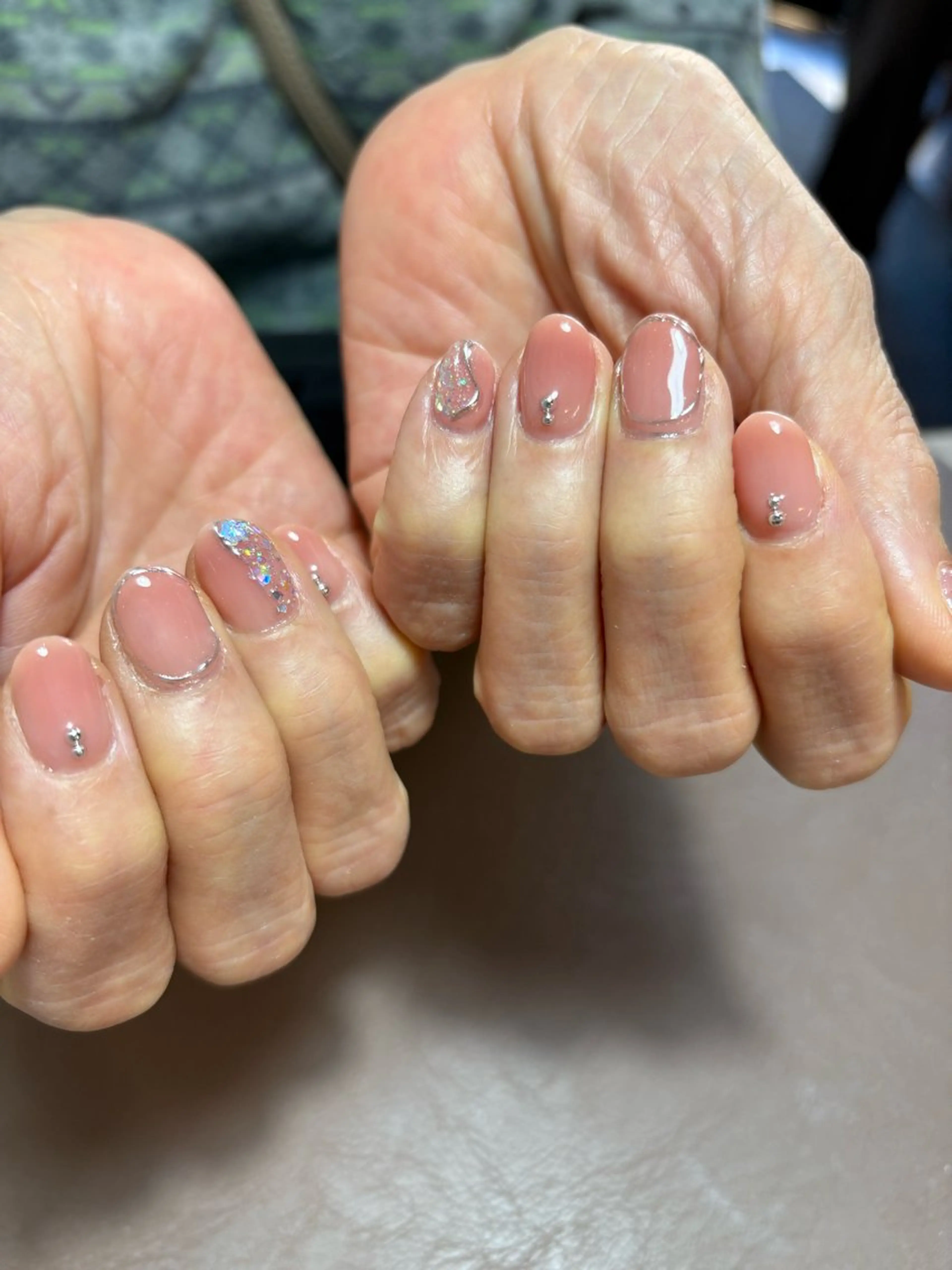 定額sampleＣ(オフあり)の写真