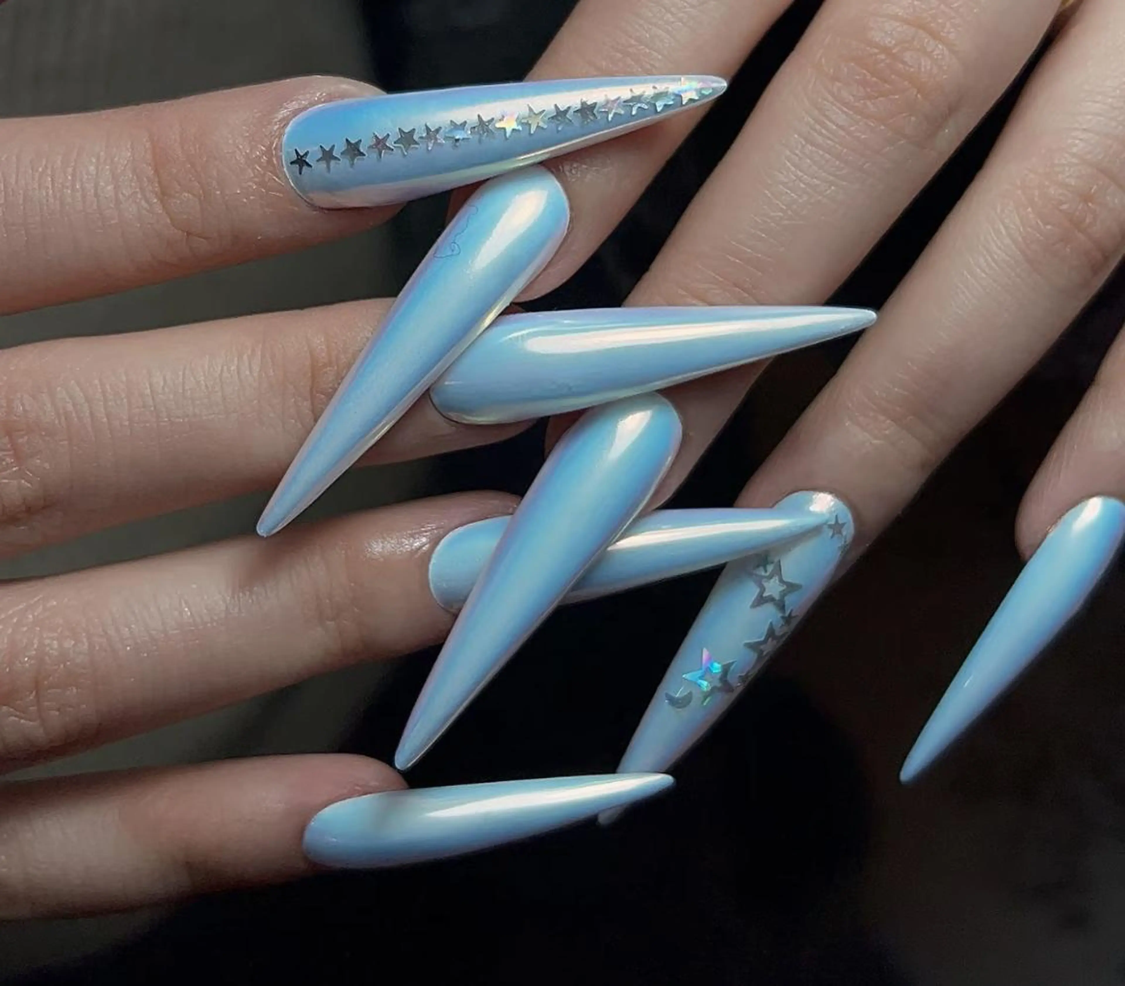 ネイル ハンドネイル By moonネイル 🌷ワンホン/韓国風のネイルデザイン