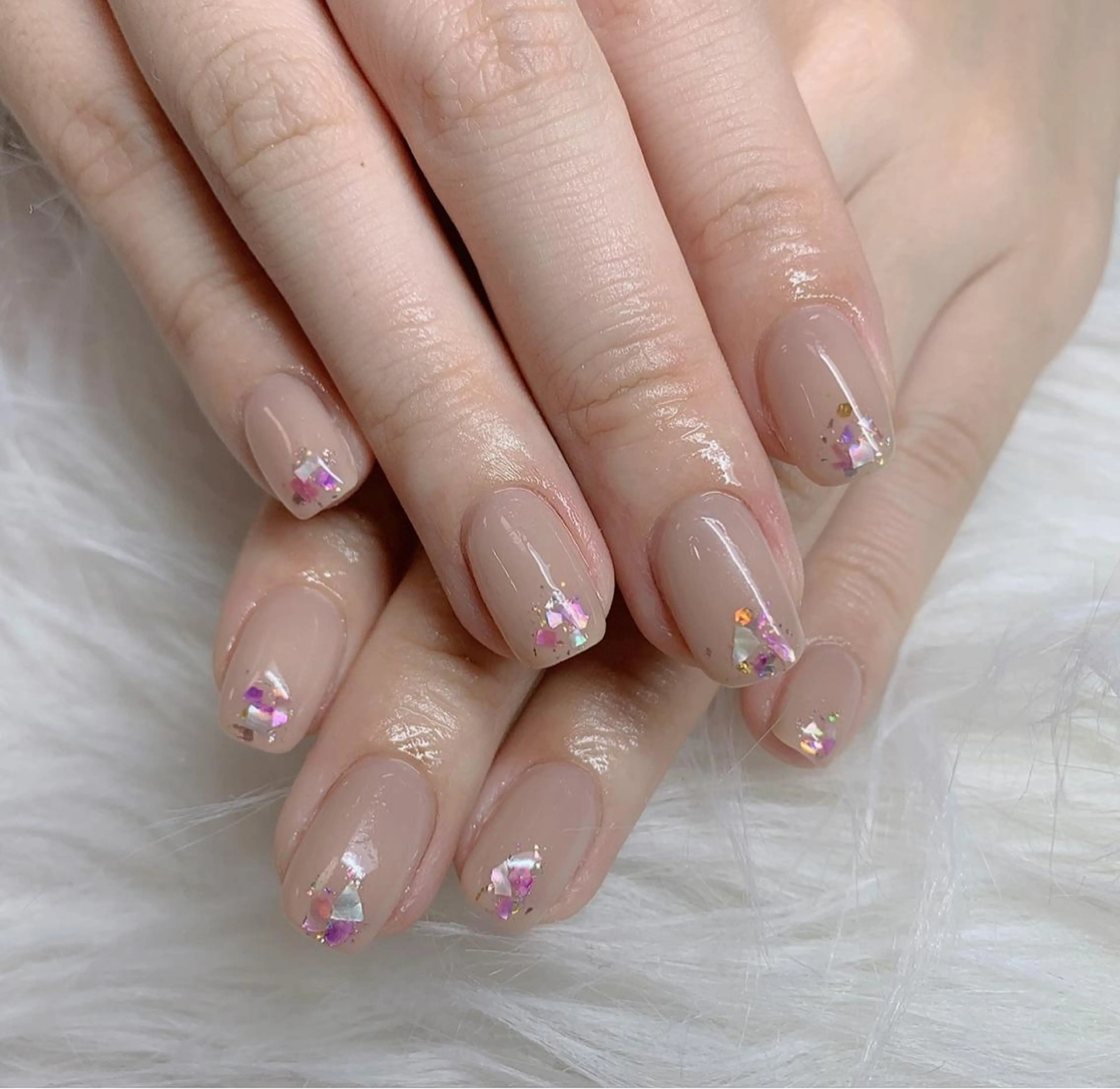 ネイル ハンドネイル For  u  nail川崎所属・For u nailのネイルデザイン