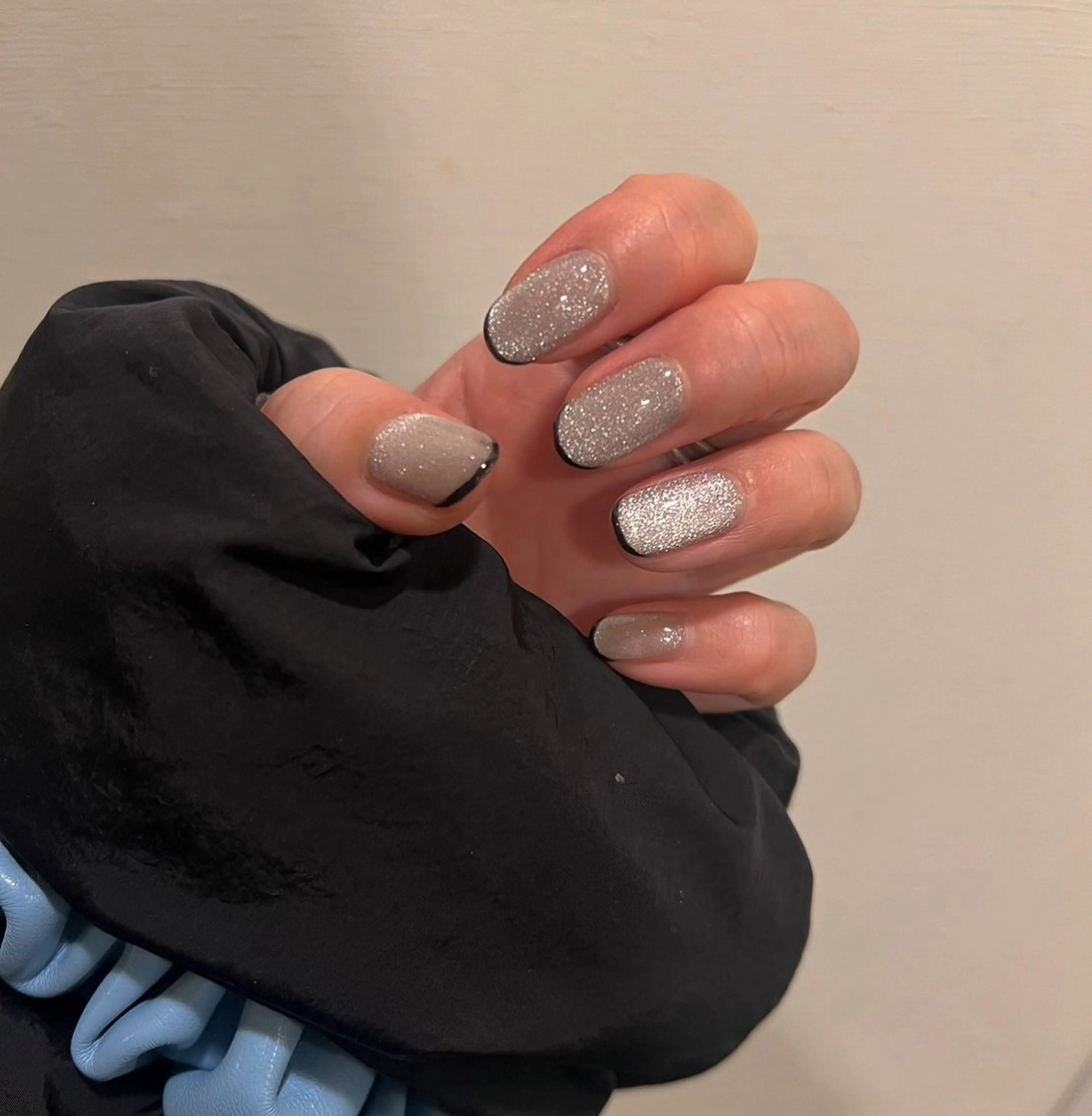 ネイル フレンチネイル ハンドネイル 314 さんいちよん yumiのネイルデザイン