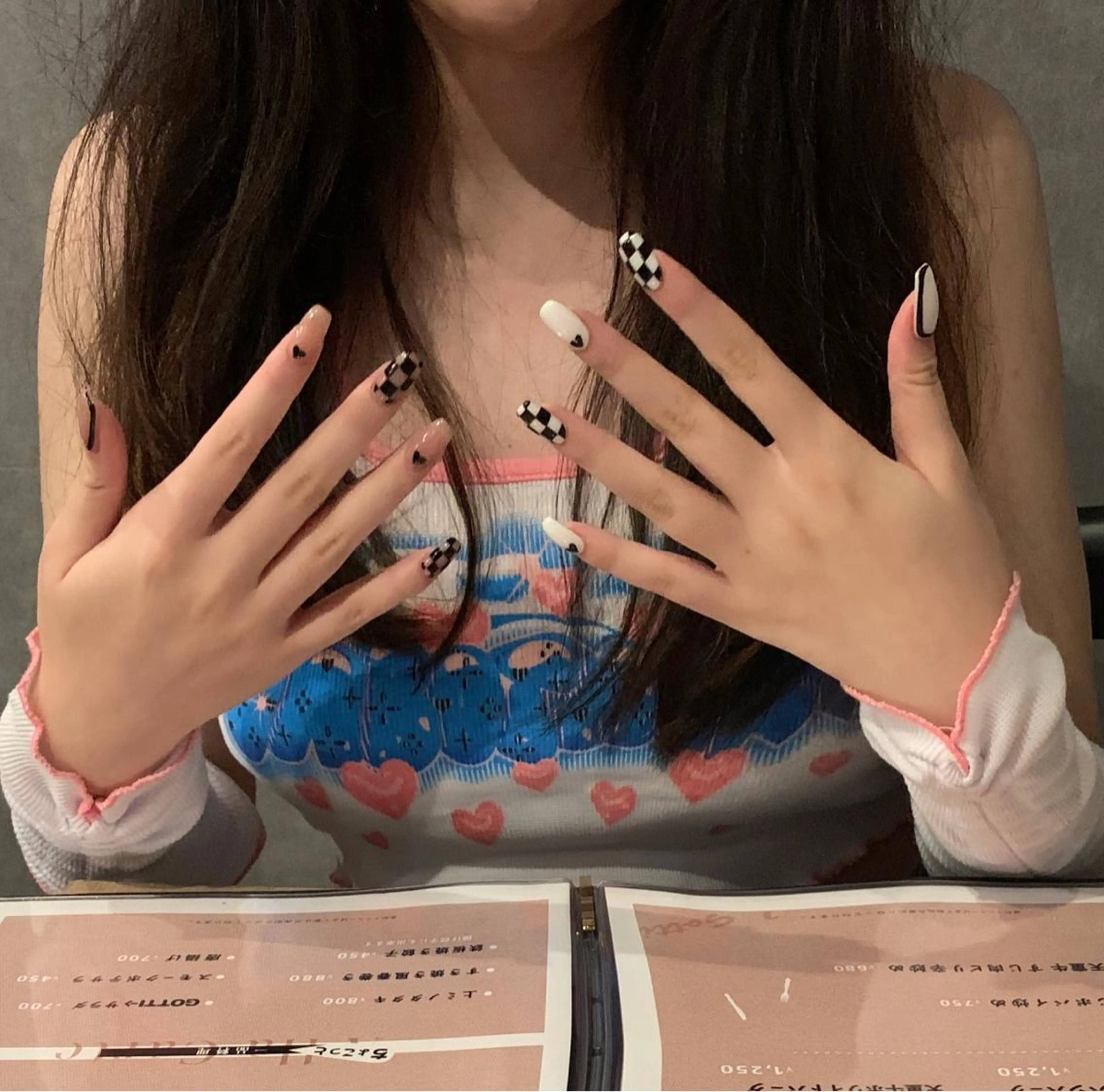 ネイル FLY Nail Salonのネイルデザイン