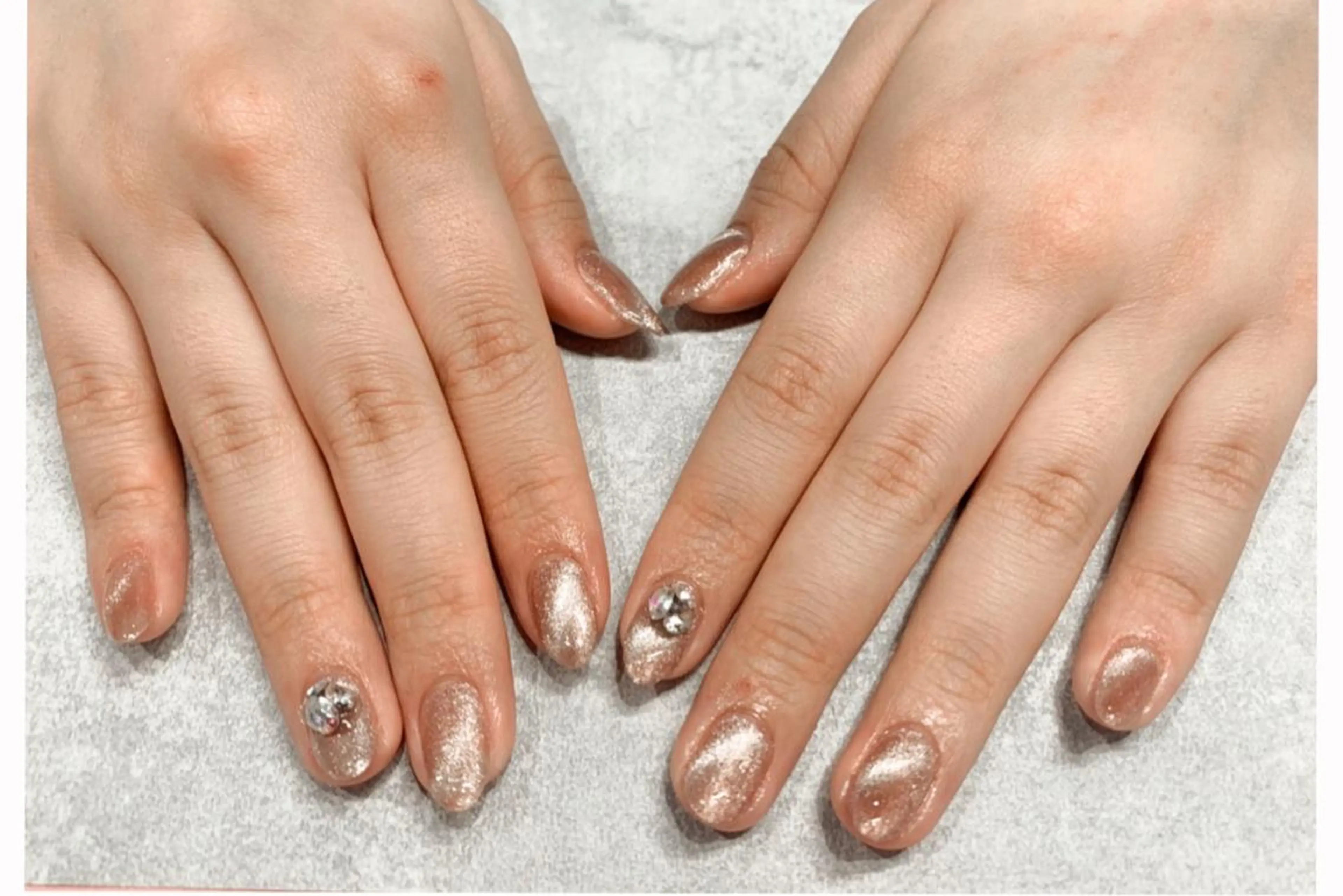 ネイル NAIL Salon IP所属・長谷川 奈緒美のネイルデザイン