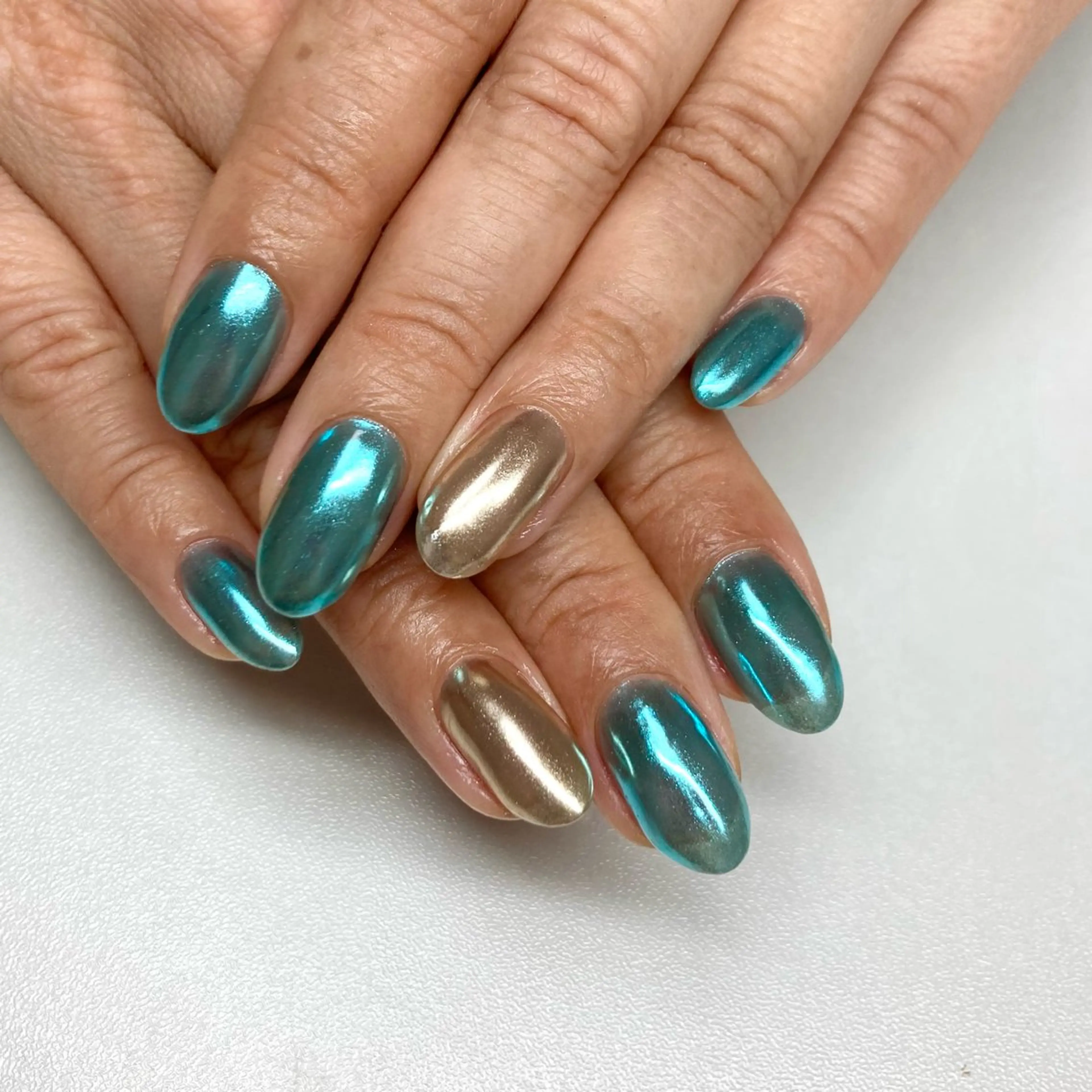 ネイル ハンドネイル 三浦 あかりのネイルデザイン