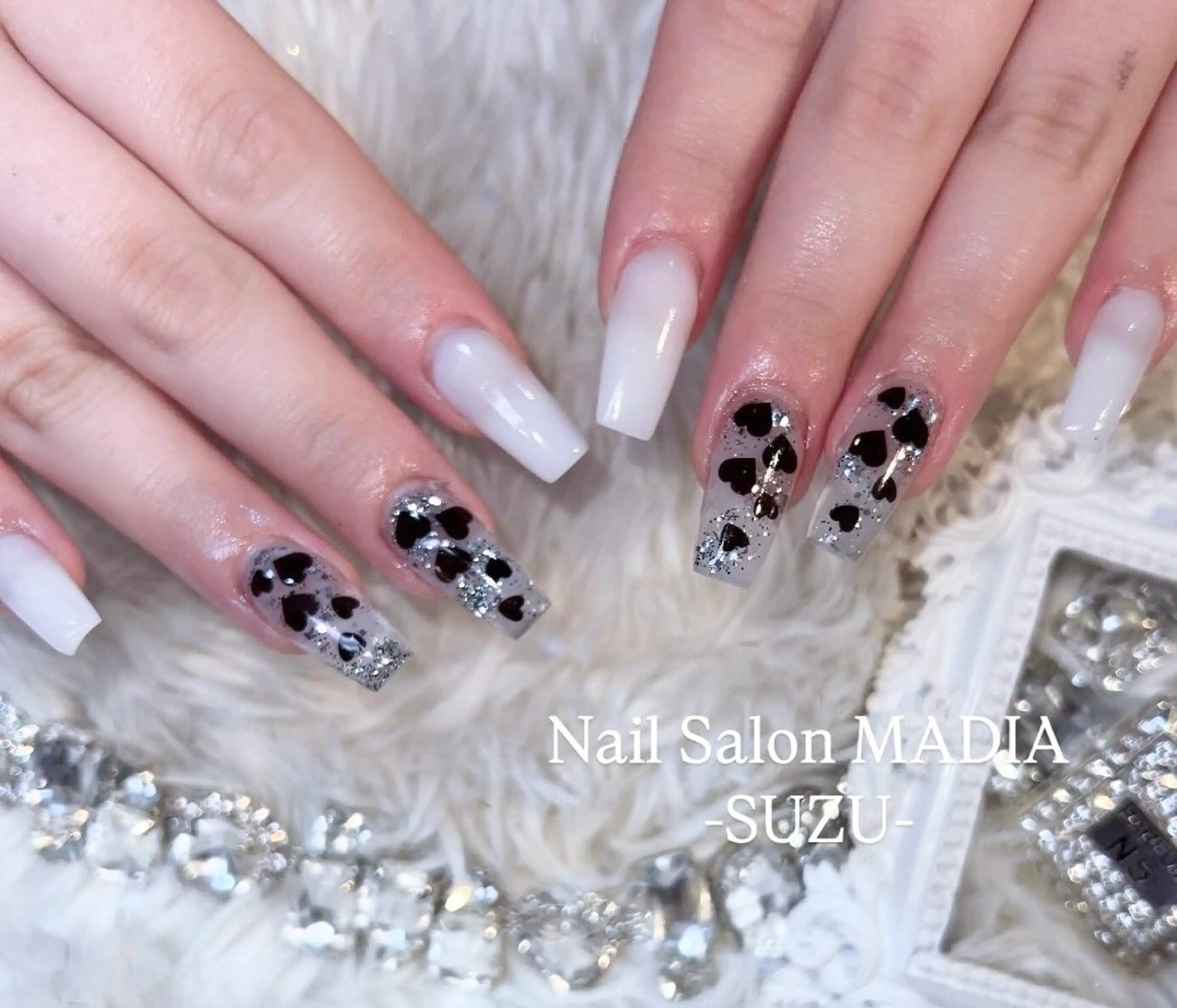 ネイル _ suzuのネイルデザイン