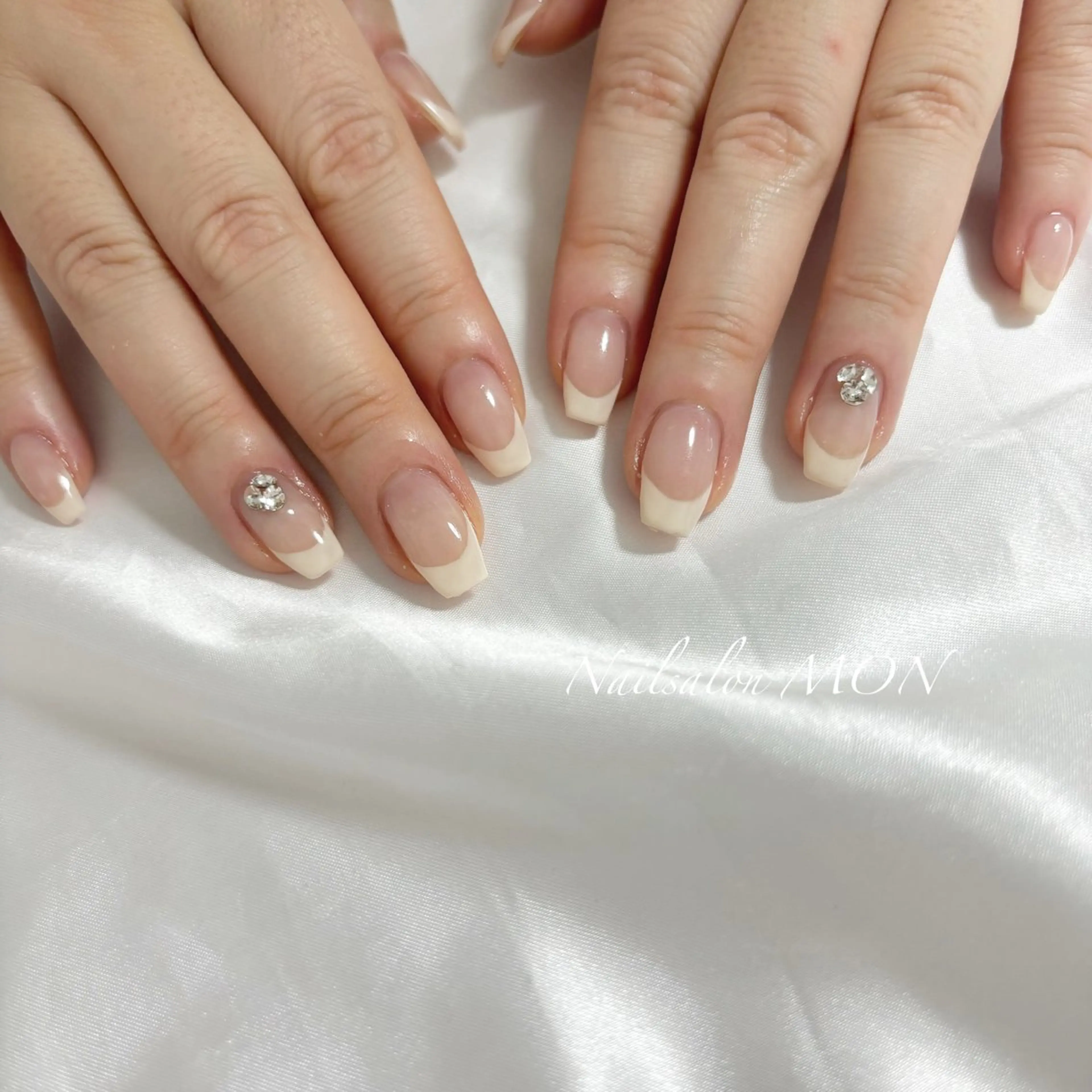 ネイル ハンドネイル Nailsalon MONのネイルデザイン