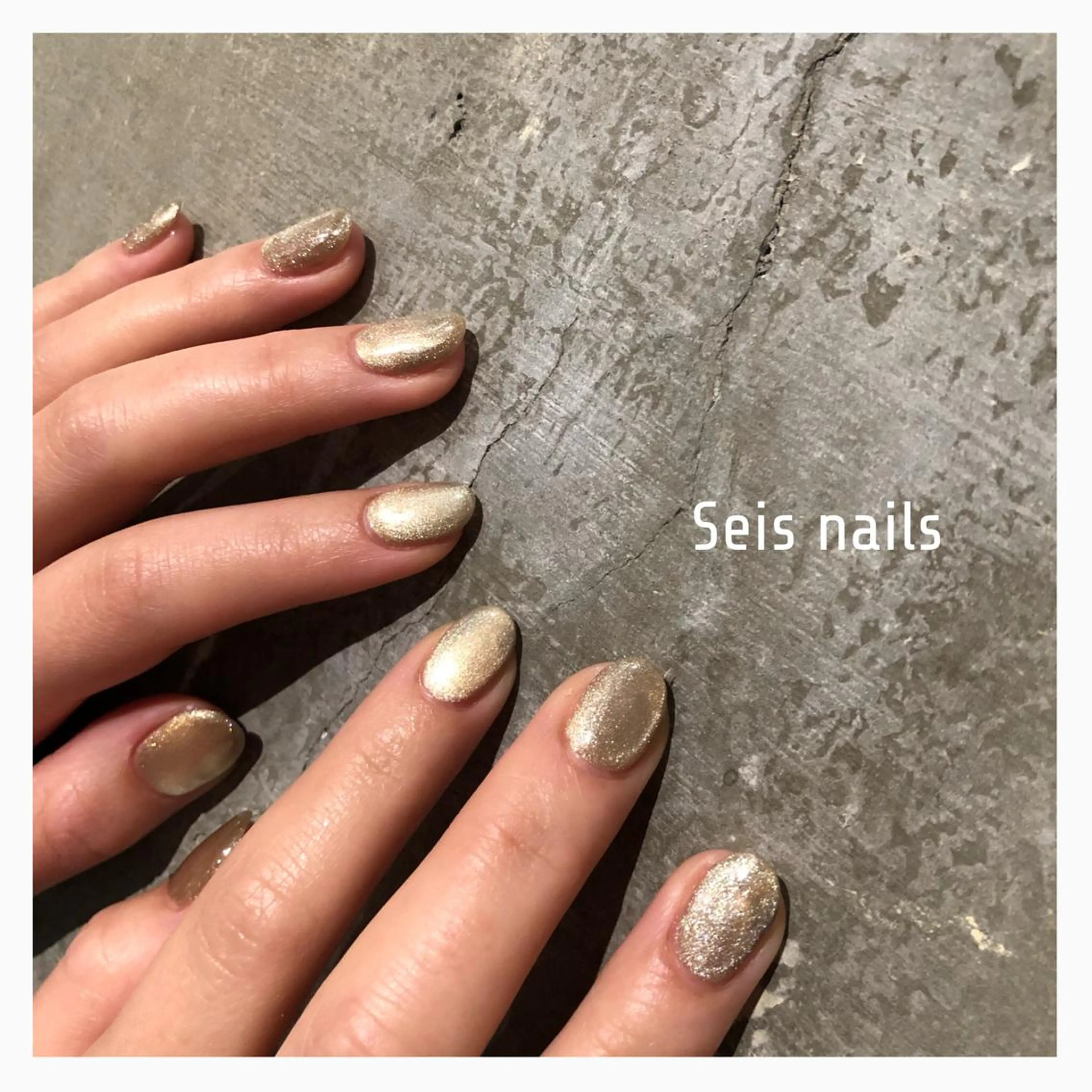 ネイル Seis Shihoのネイルデザイン