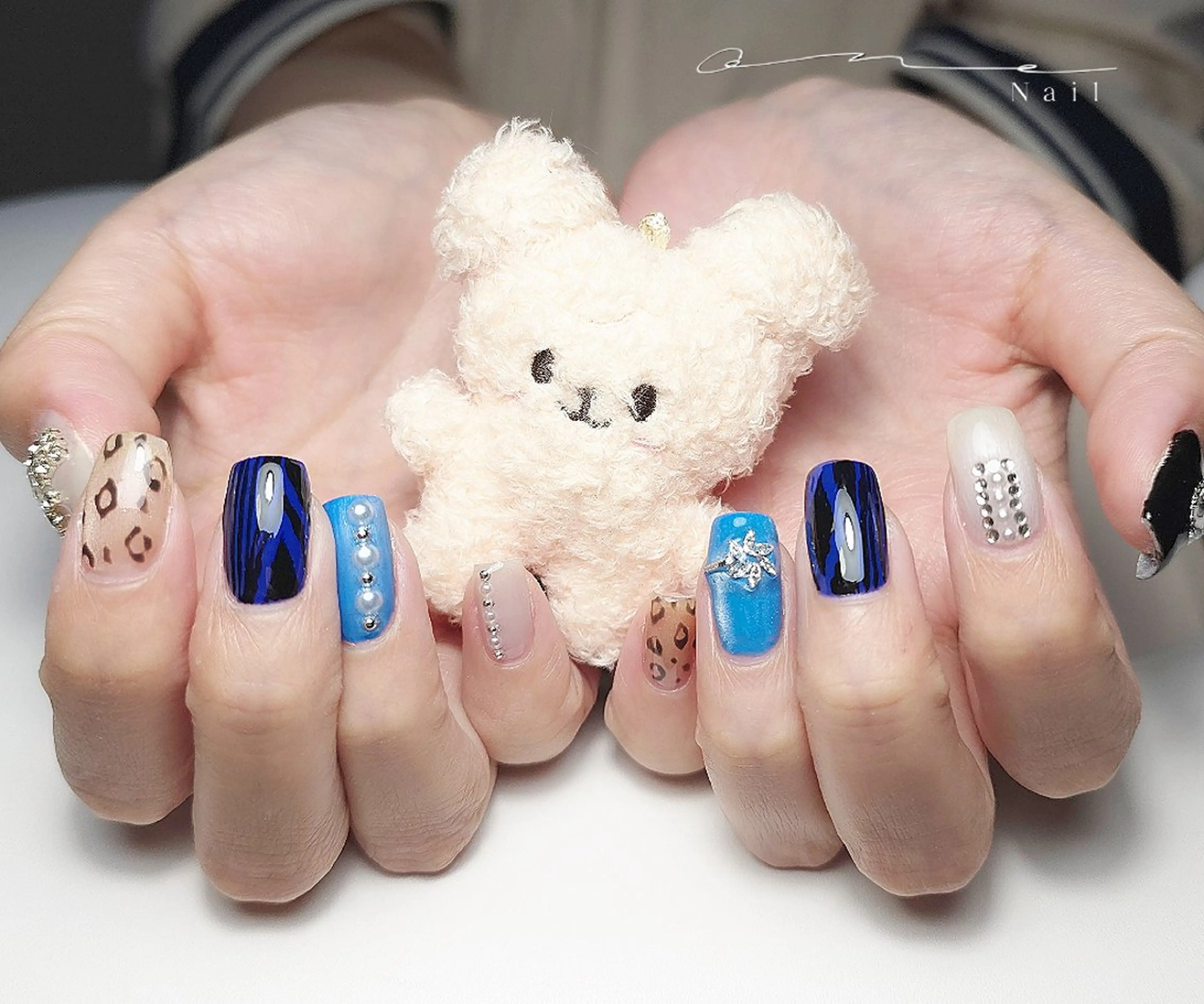 ネイル One nailのネイルデザイン