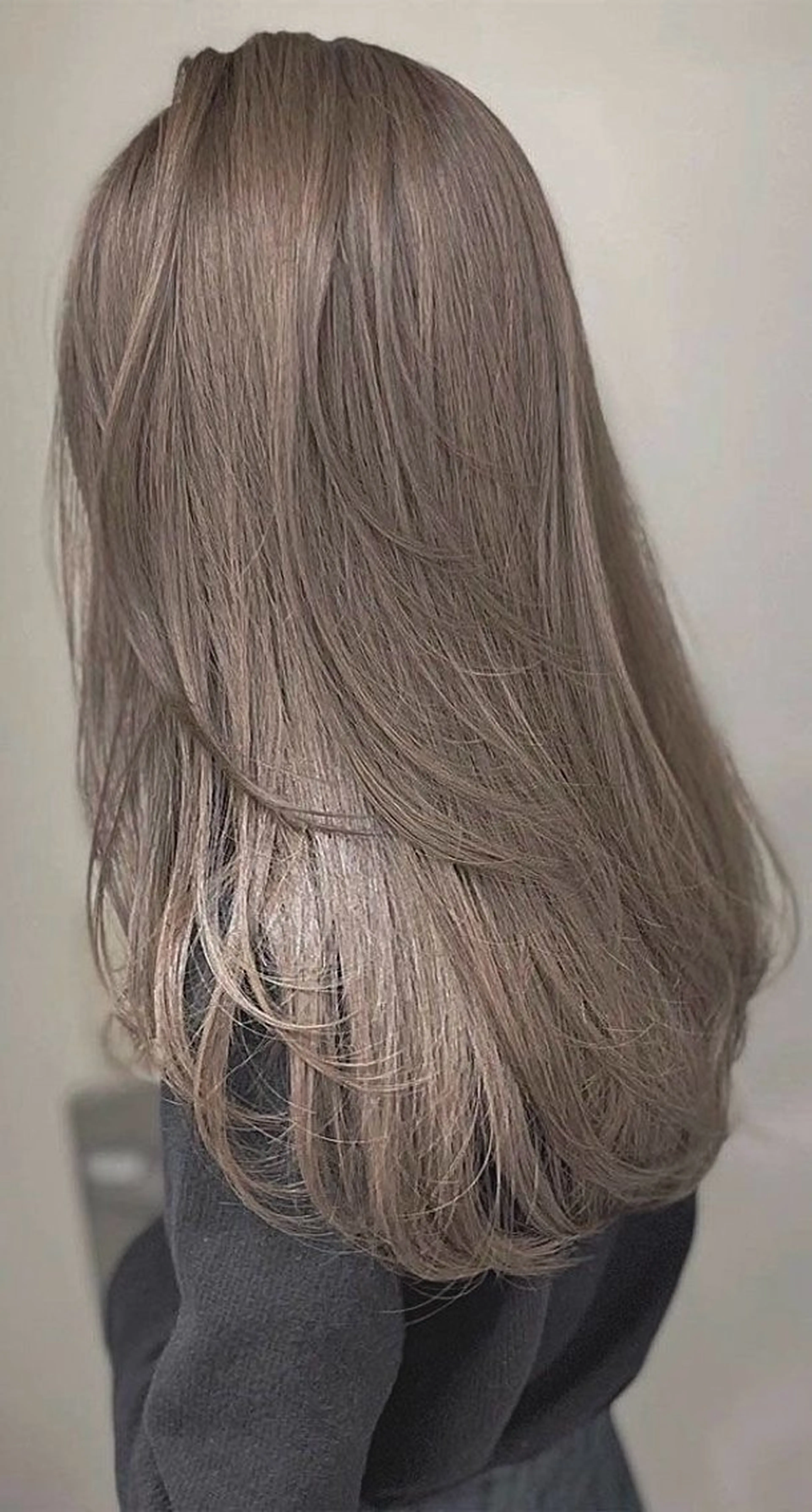 【minimo限定】ブリーチなしダブルカラー.の写真