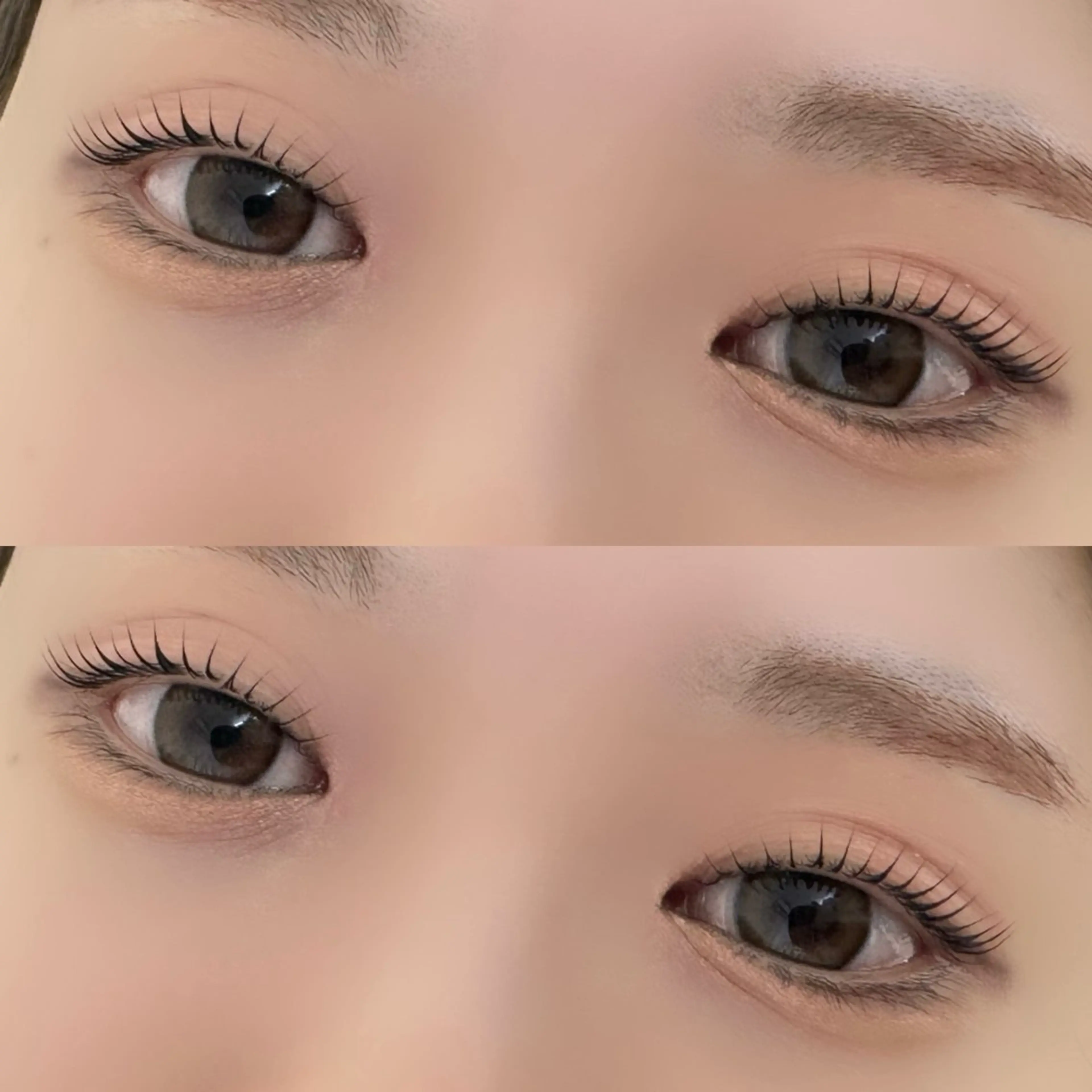 マツエク・マツパ roco* haruのマツエク・マツパデザイン