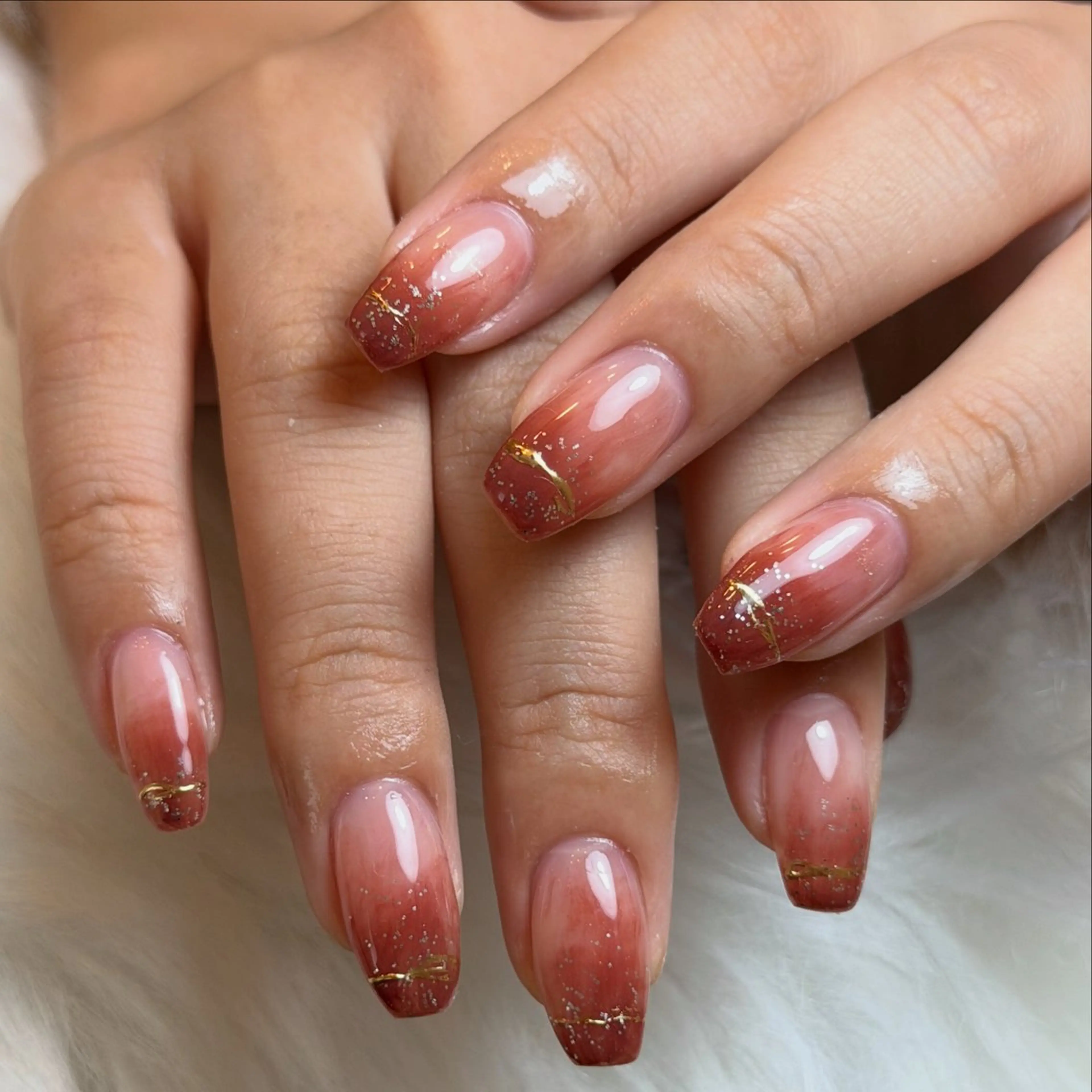 ネイル ハンドネイル AYURA nailstudioのネイルデザイン