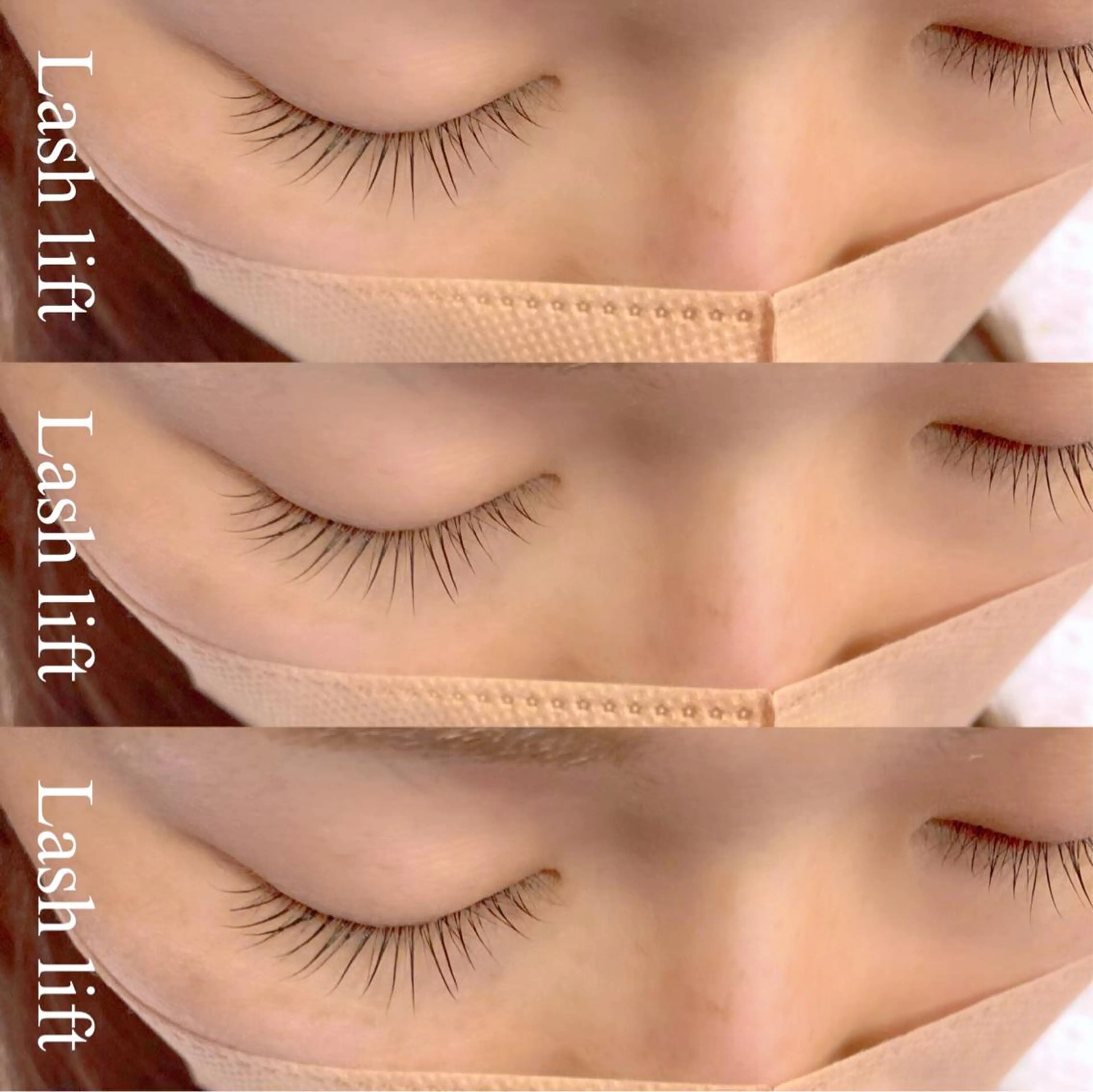 マツエク・マツパ マツパ Earth coiffure beaute長野稲田店所属・林 愛子のマツエク・マツパデザイン