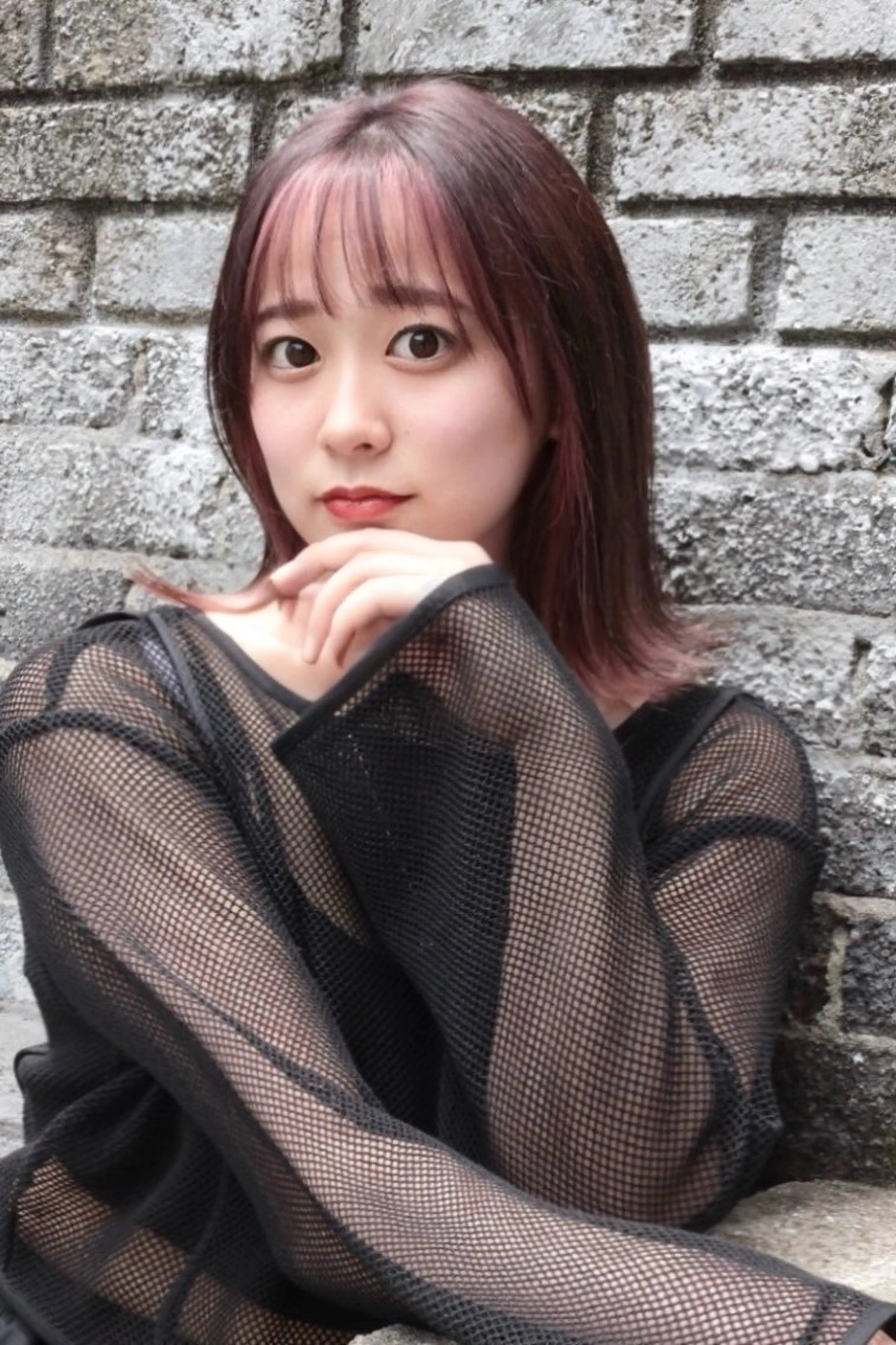 ショート カラー レイヤーカット 縮毛矯正◽️河野泰貴のヘアスタイル