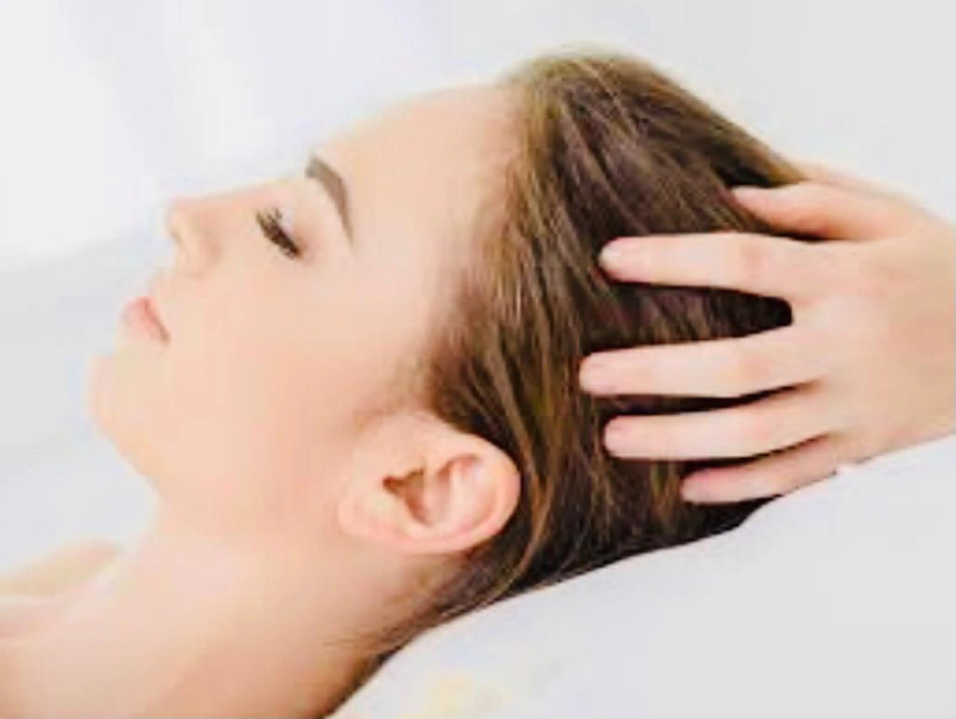 【脳疲労・アイヘッド・ロングトリートメント】眼精疲労・睡眠改善・脳内デトックス  ＊他メニューとの組み合わせOKの写真