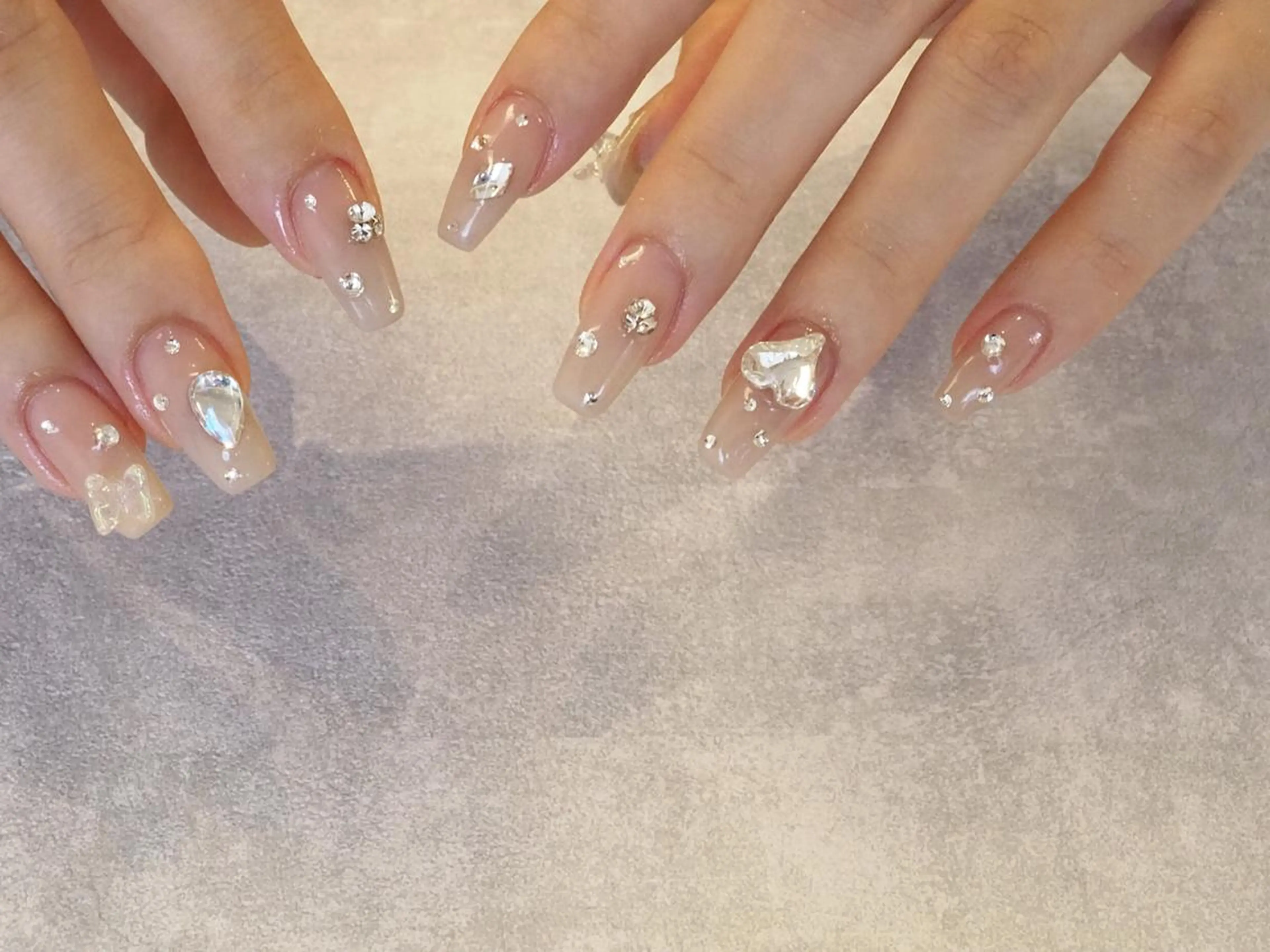 (ご新規様のみ他店オフ込)౨ৎ持ち込みデザイン＋の写真