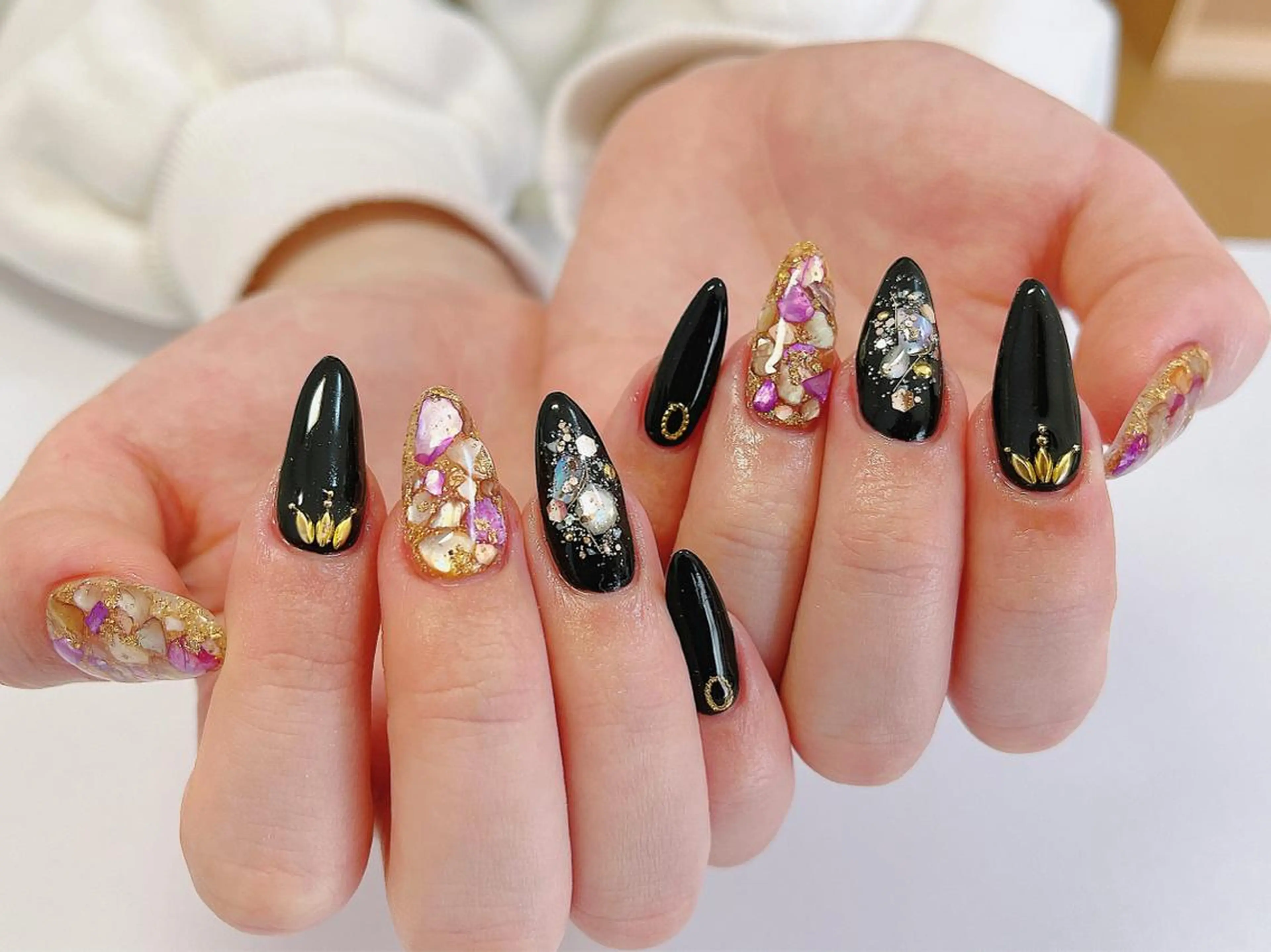 ネイル NailSalon 〜Andyou〜のネイルデザイン