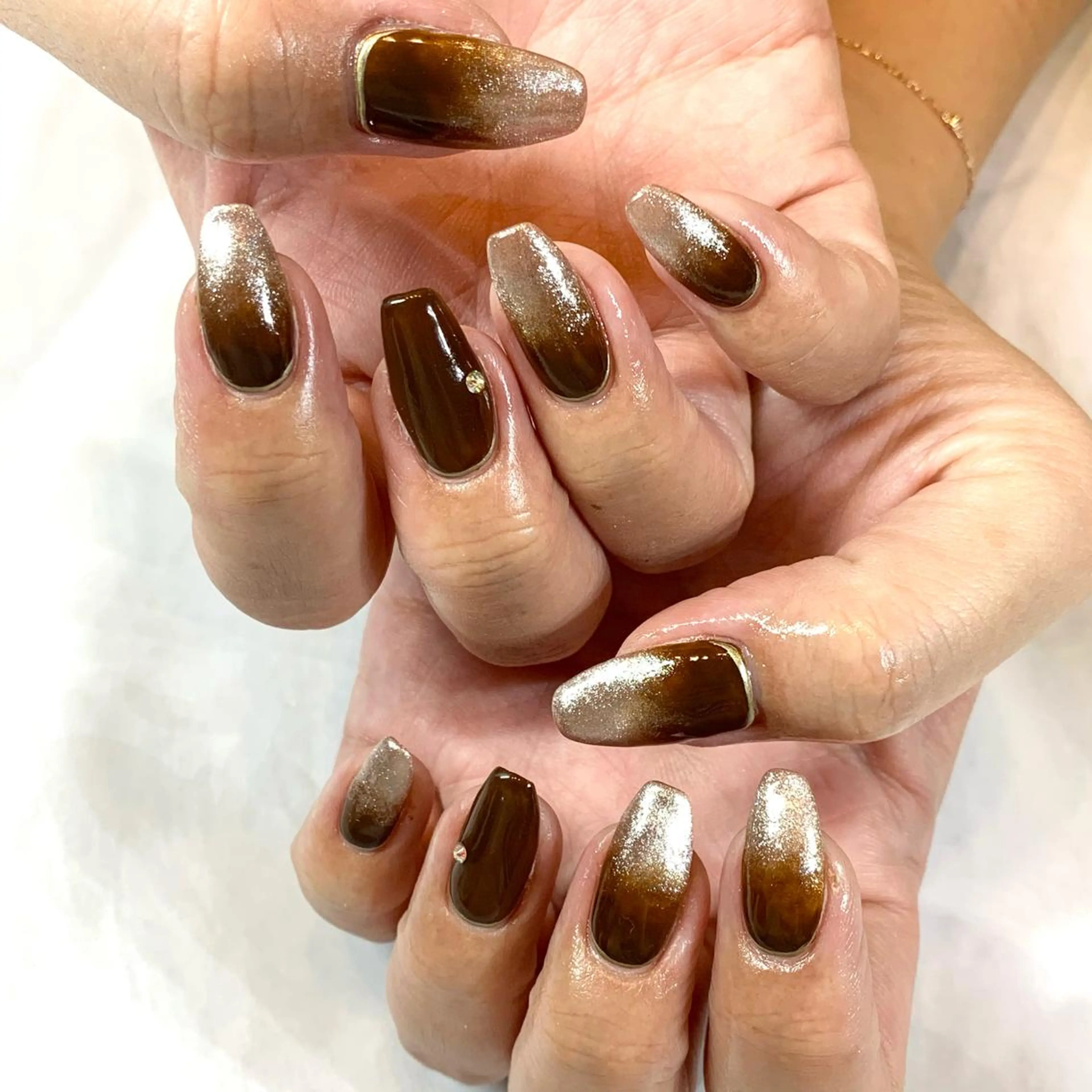 ネイル Aubel.nord_nail所属・Aubel.nord オーベルノールのネイルデザイン