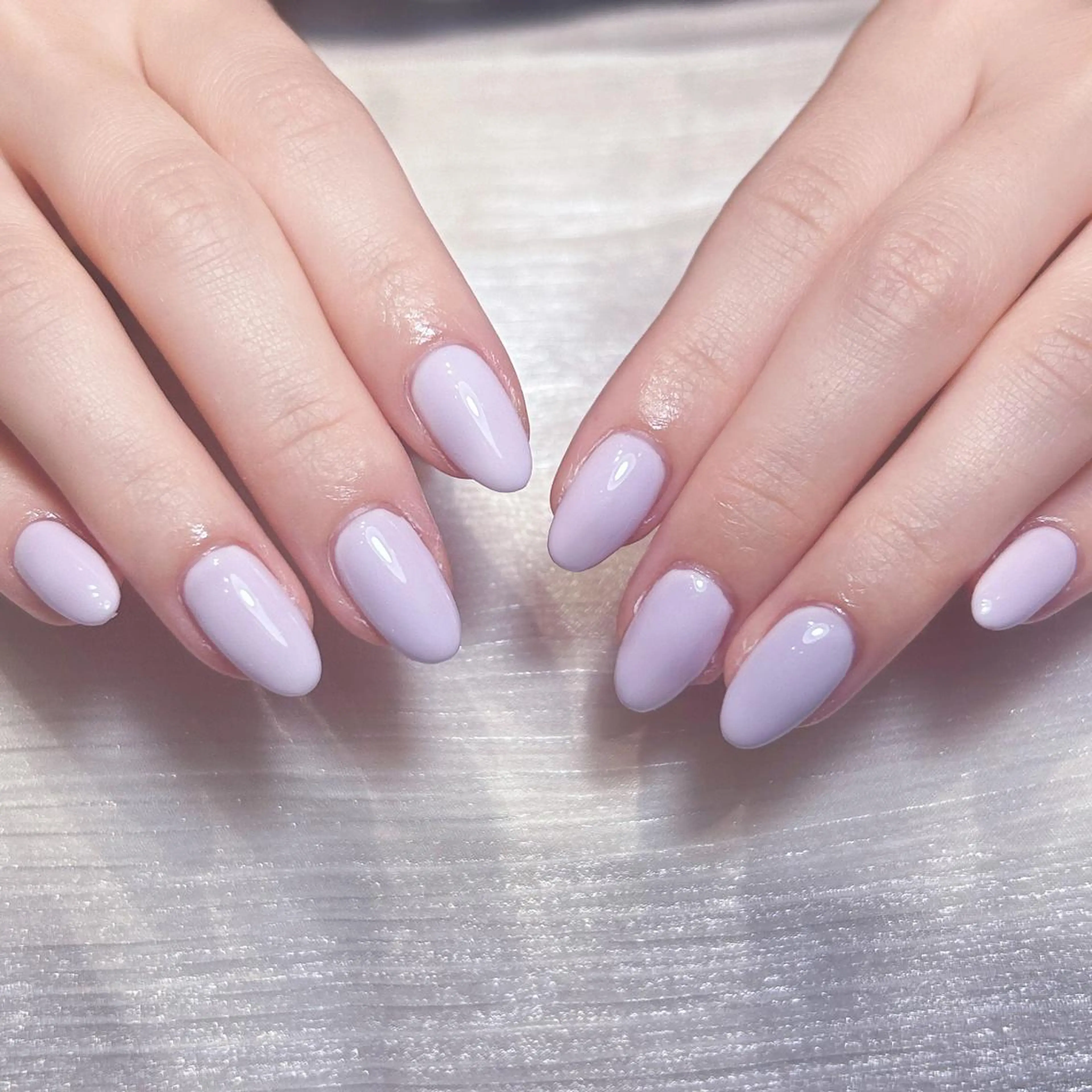 ネイル アートネイル オーロラネイル ガーリー キラキラネイル 韓国ネイル ハンドネイル DIANMOND NAIL🌸のネイルデザイン