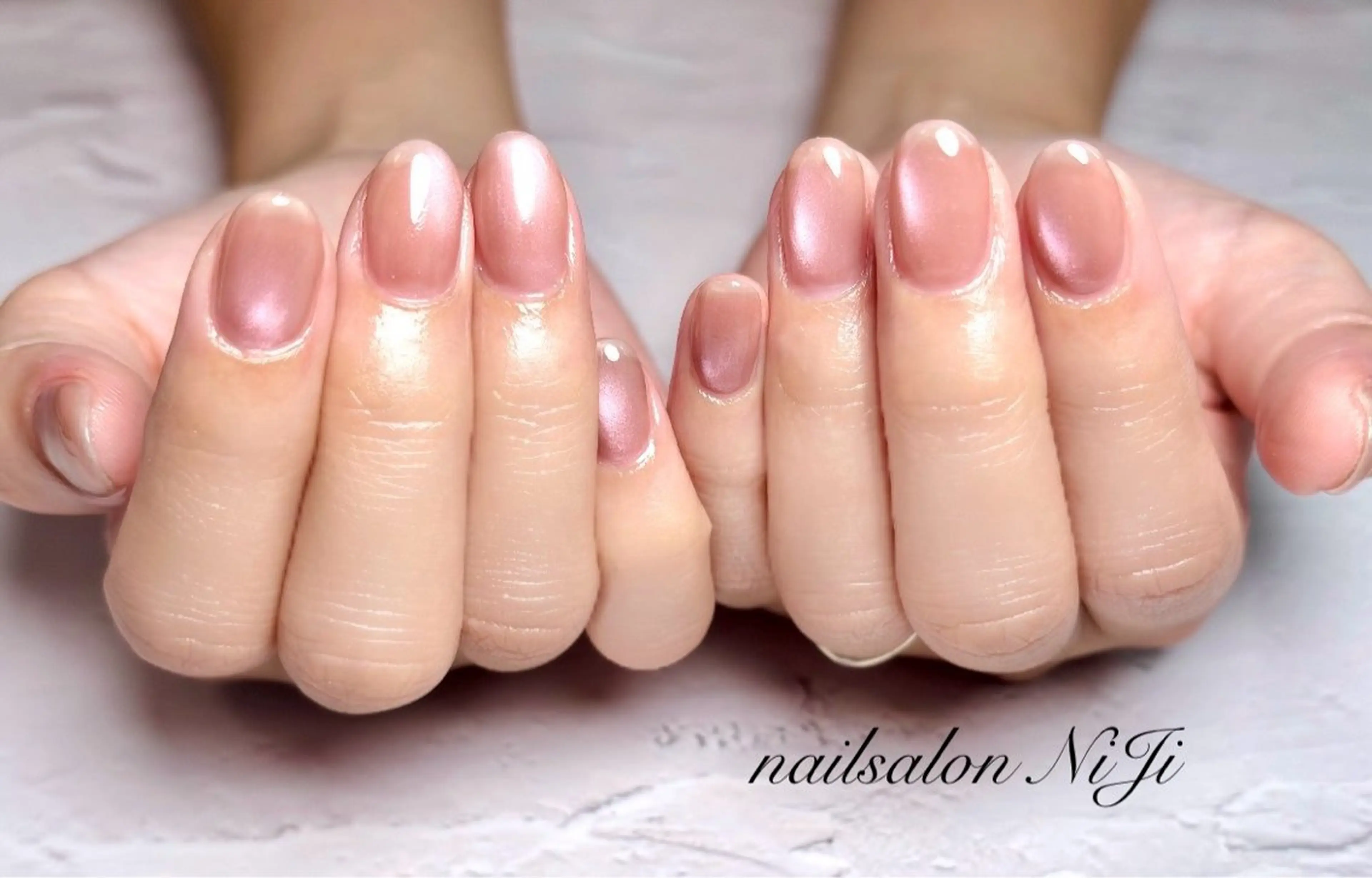 ネイル ハンドネイル nailsalon N iＪｉのネイルデザイン
