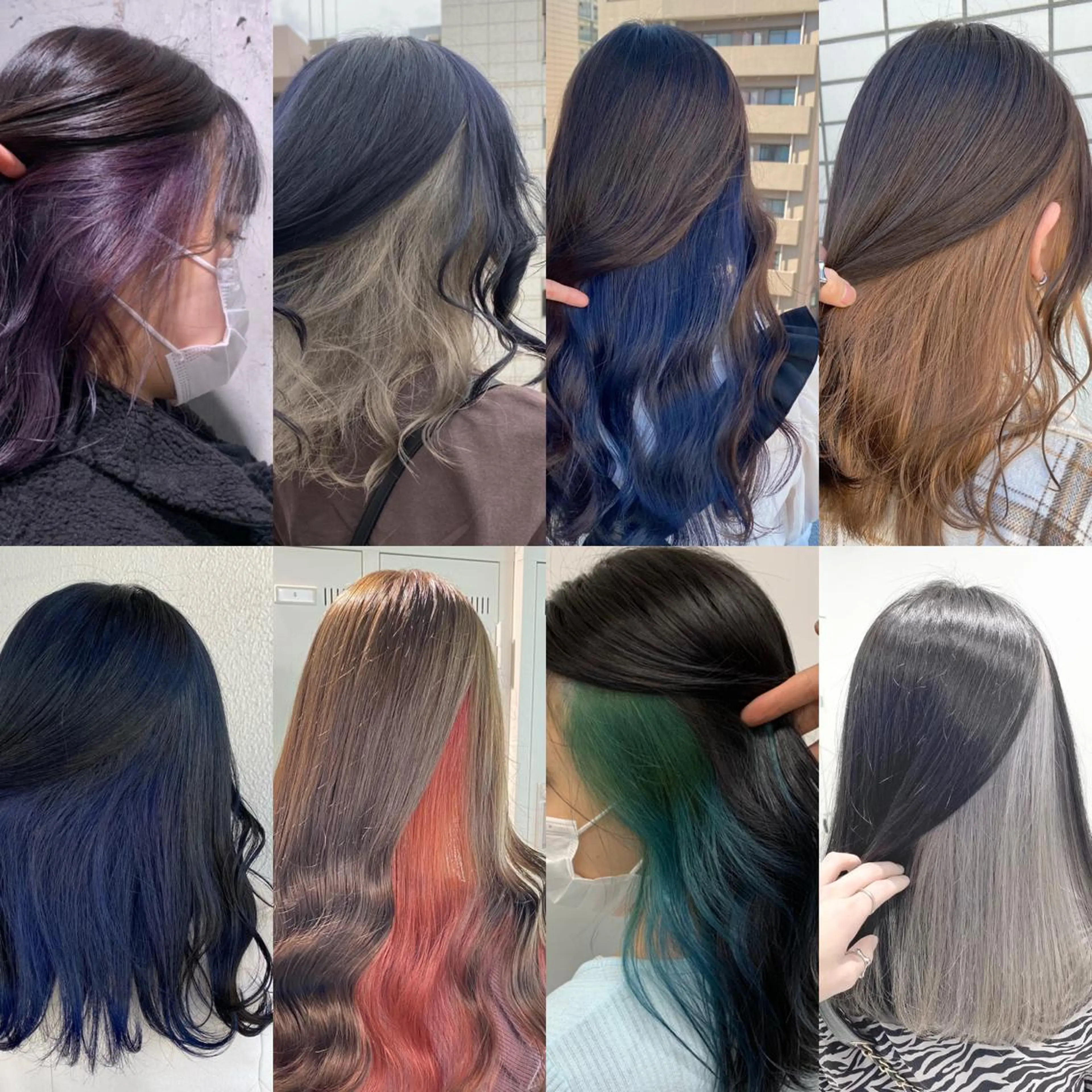 カラー ブリーチ ケアブリーチ ヘアカラー ヘアセット 🏷ベージュの天才 赤み消しの方🙋🏻のヘアスタイル