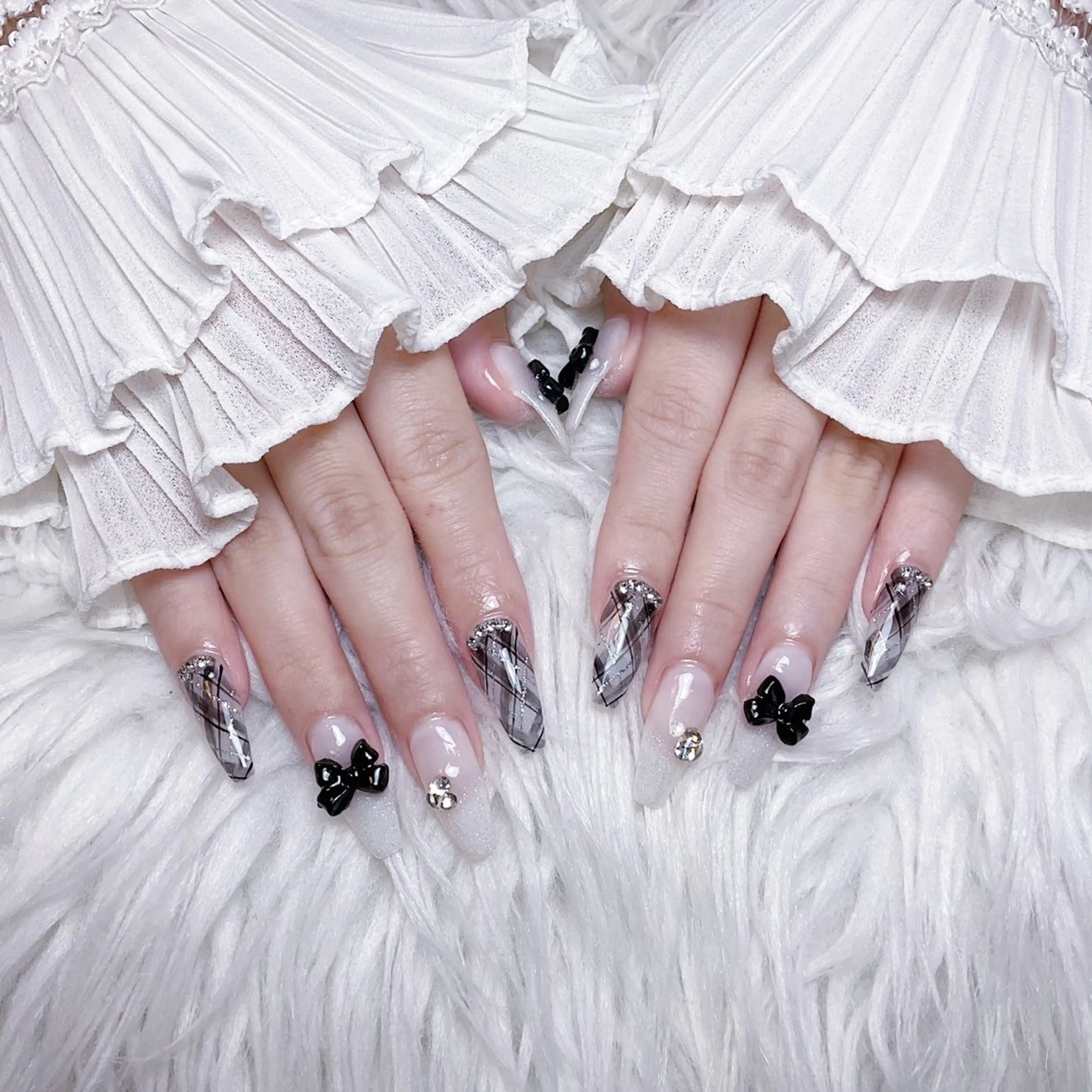 ネイル ハンドネイル 🤎Yun nail salon🤎のネイルデザイン