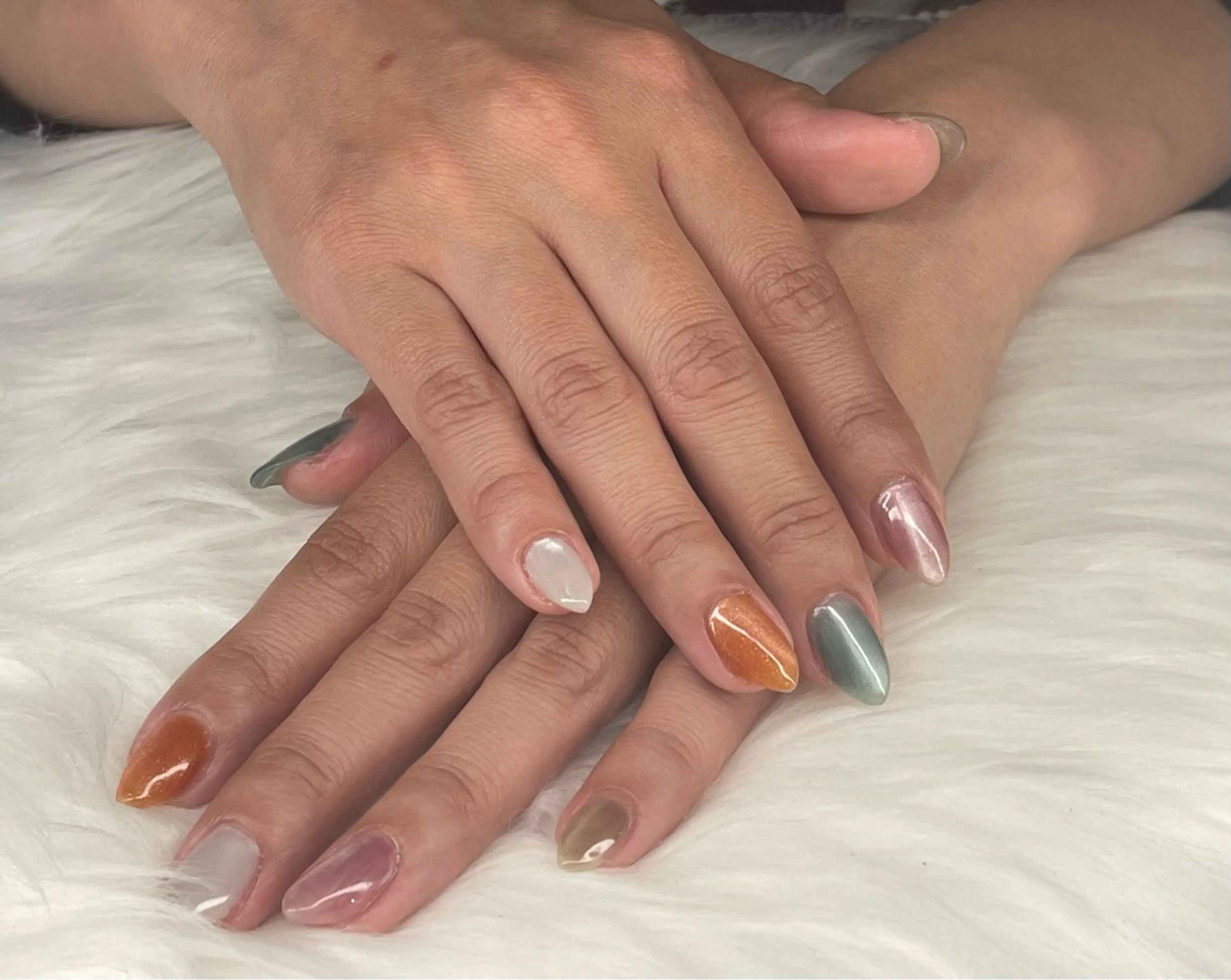 ネイル Queen Nail しほのネイルデザイン