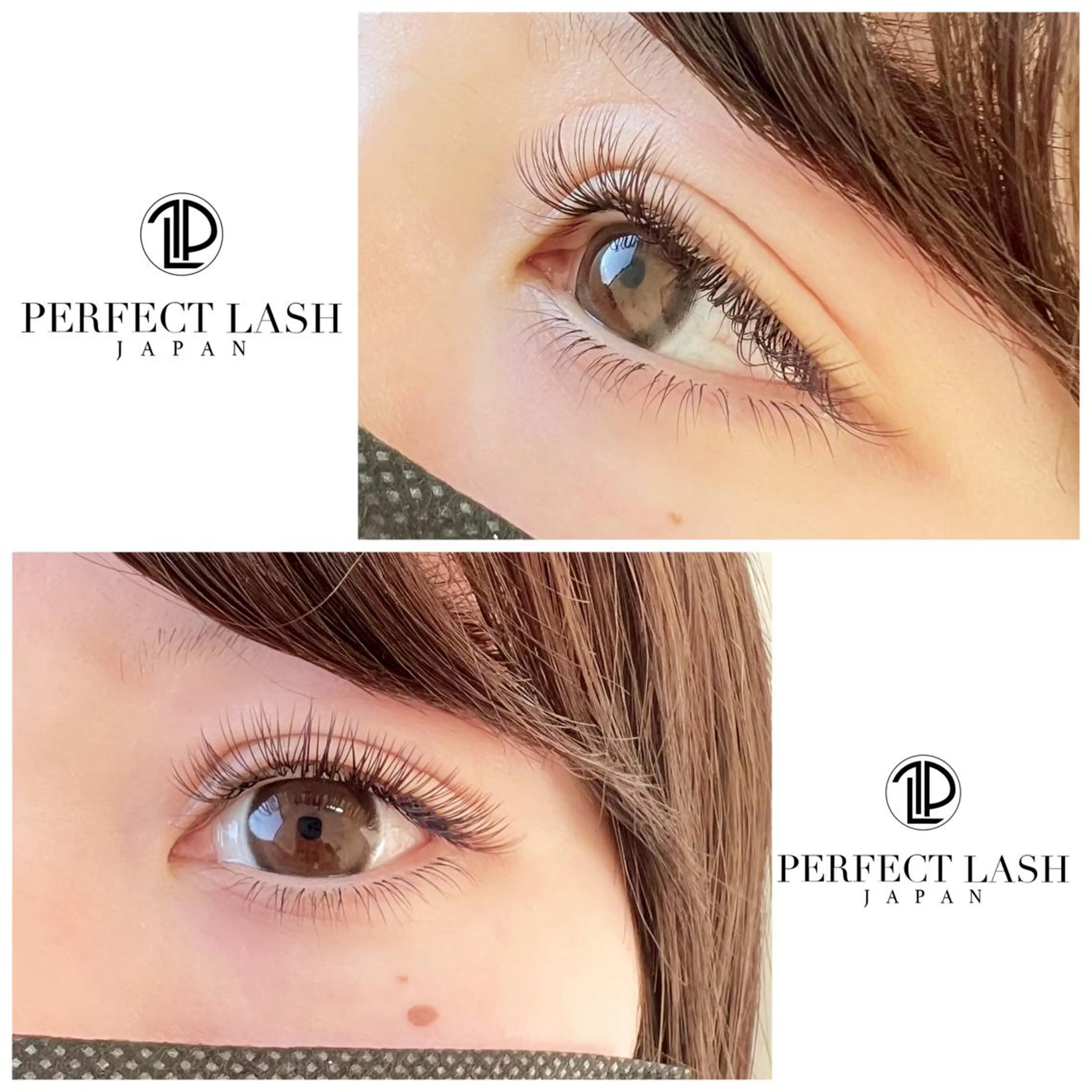 👑絶対王道👑上エクステ【120本まで】+下まつげエクステ【30本】の写真