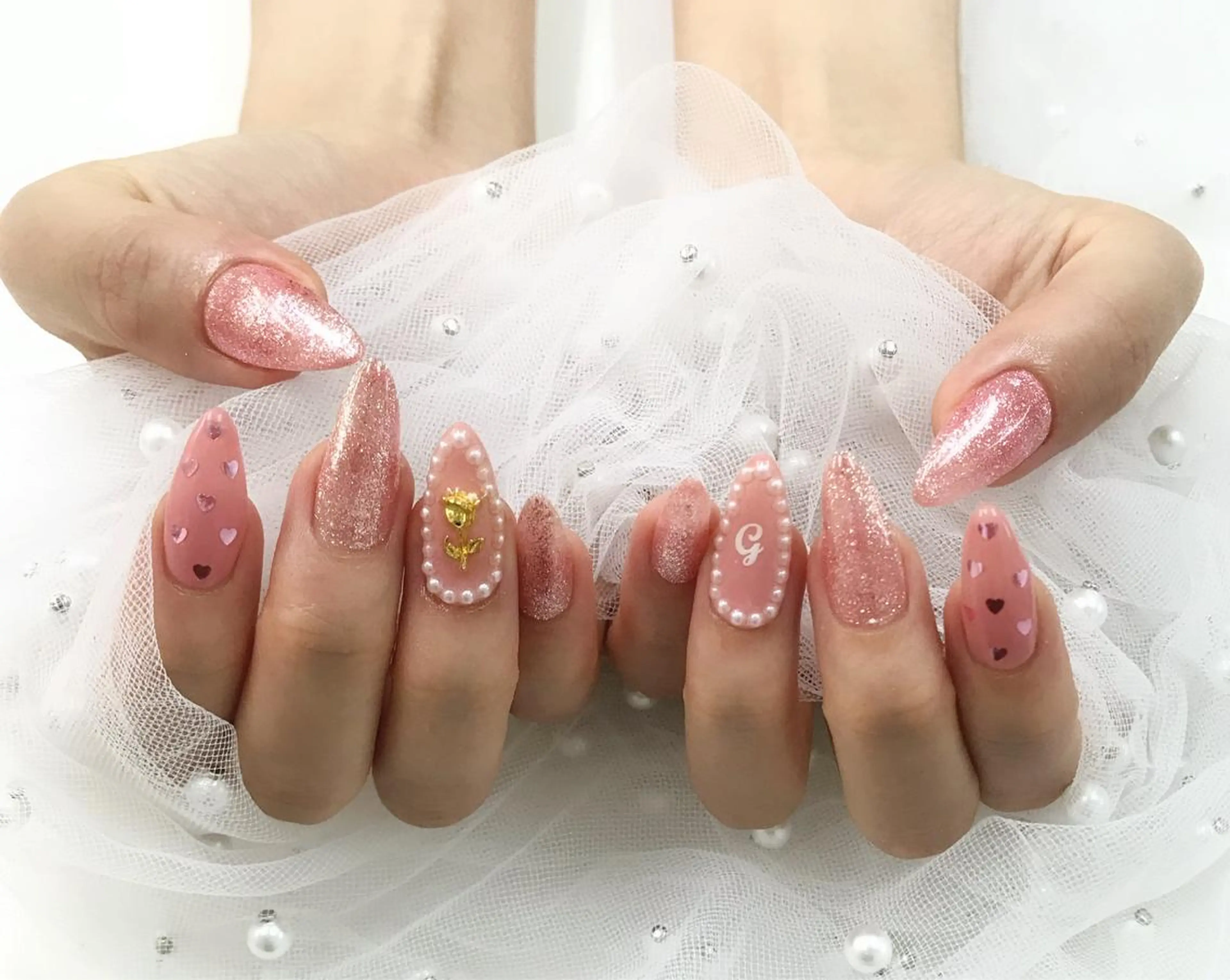 ネイル CC Nail Salonのネイルデザイン