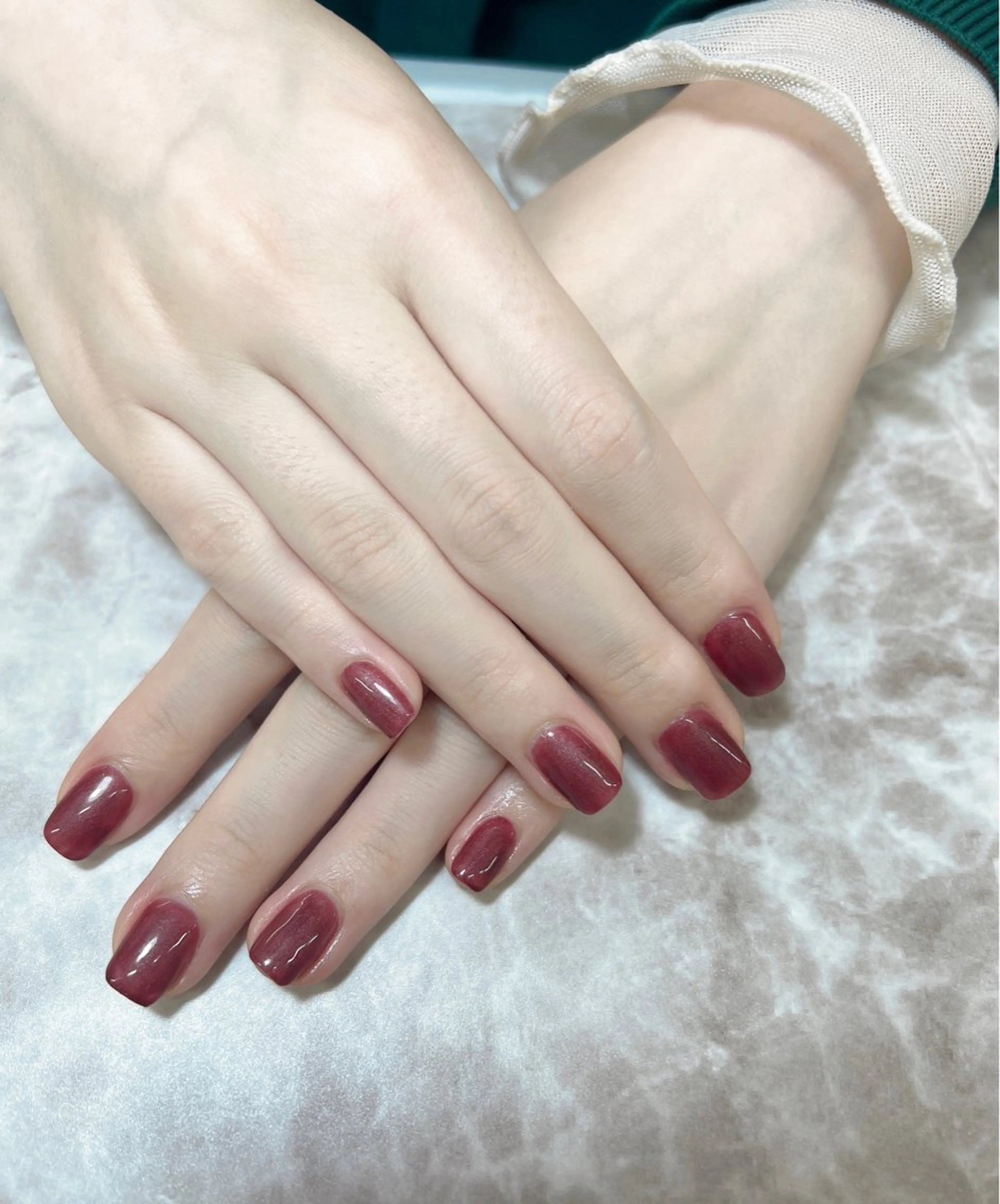 ネイル れい ^_^のネイルデザイン