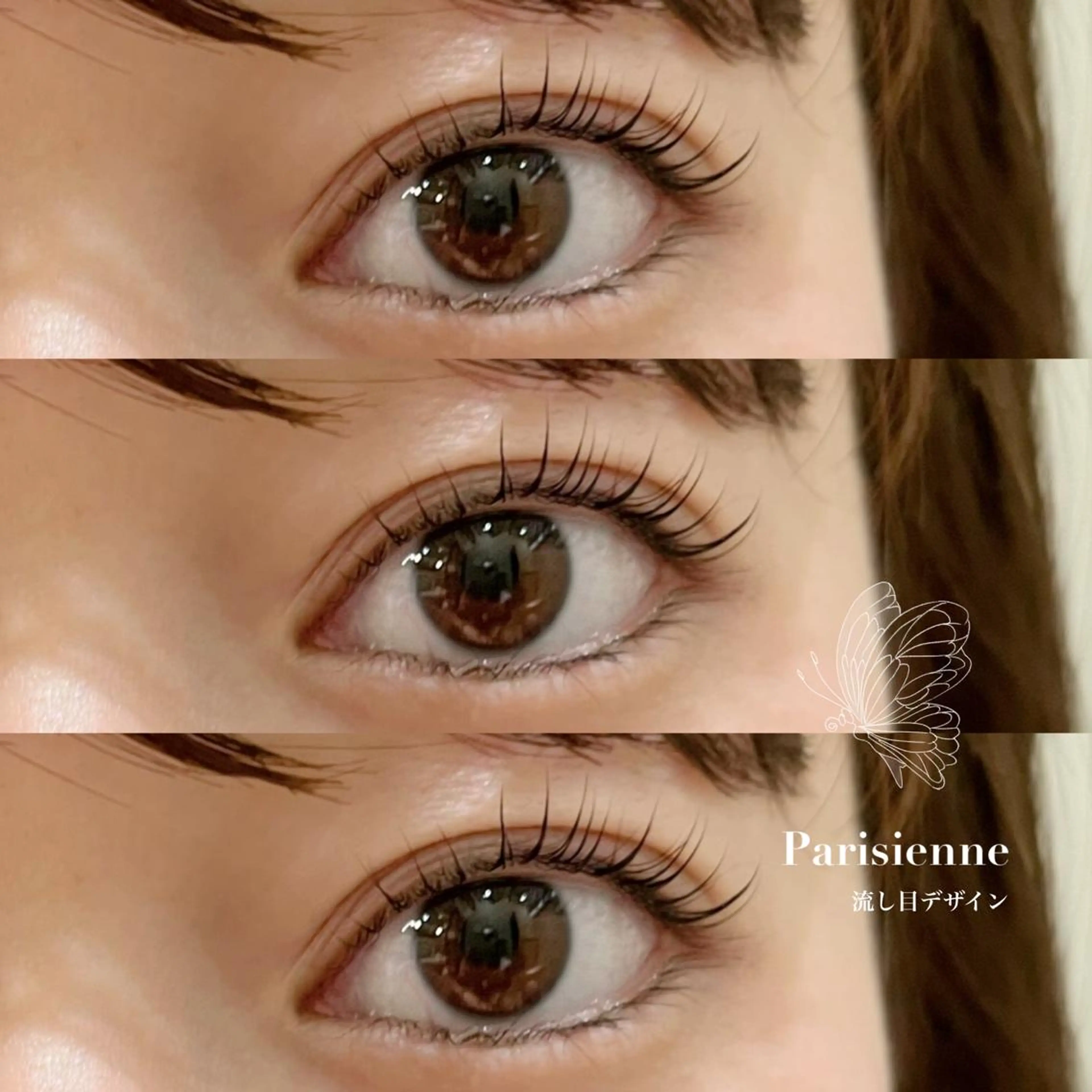 マツエク・マツパ トップアイリスト🩶 タカギのマツエク・マツパデザイン