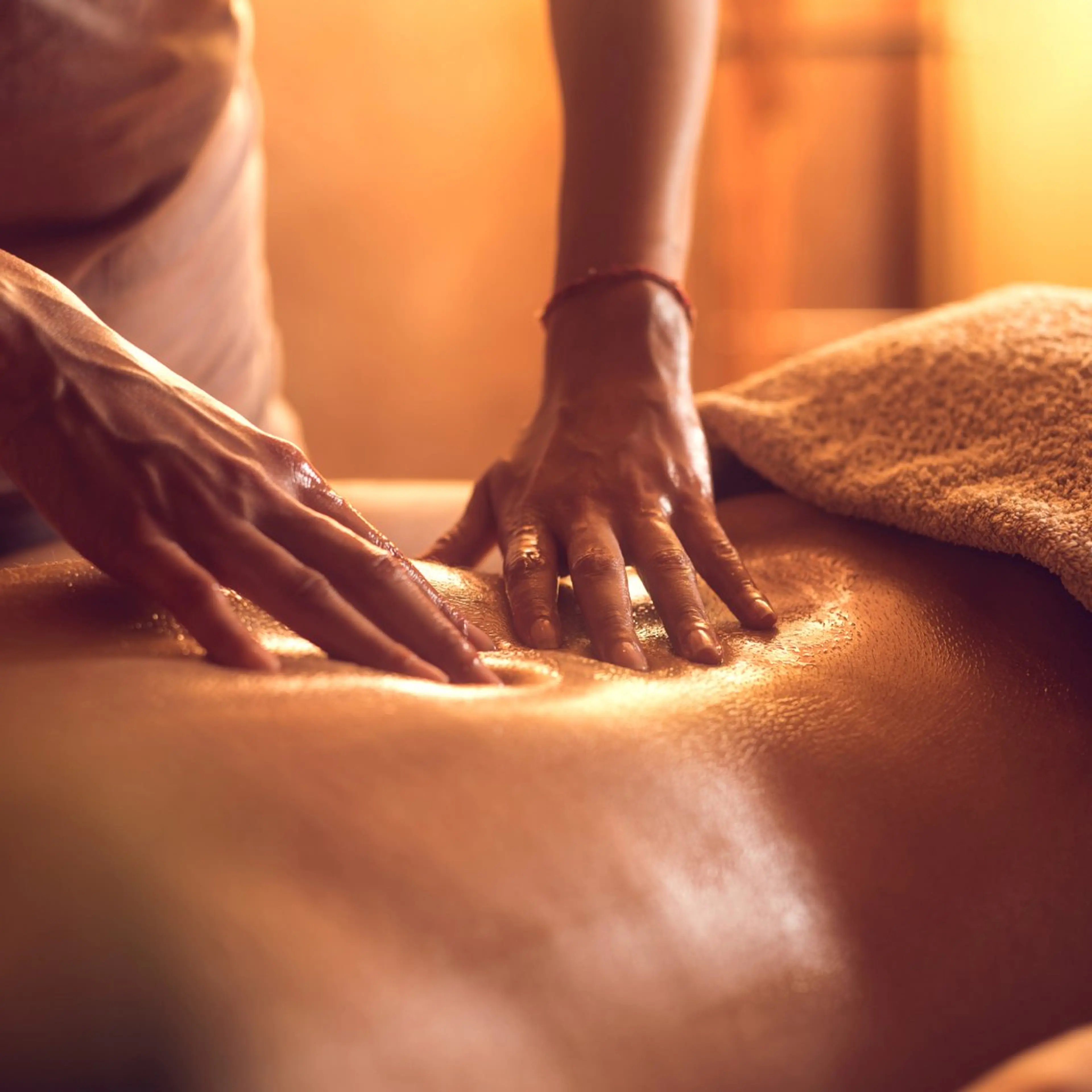 【全身リンパマッサージ】むくみ・リラックス　極上リンパ40分＋ヘッド10分の写真