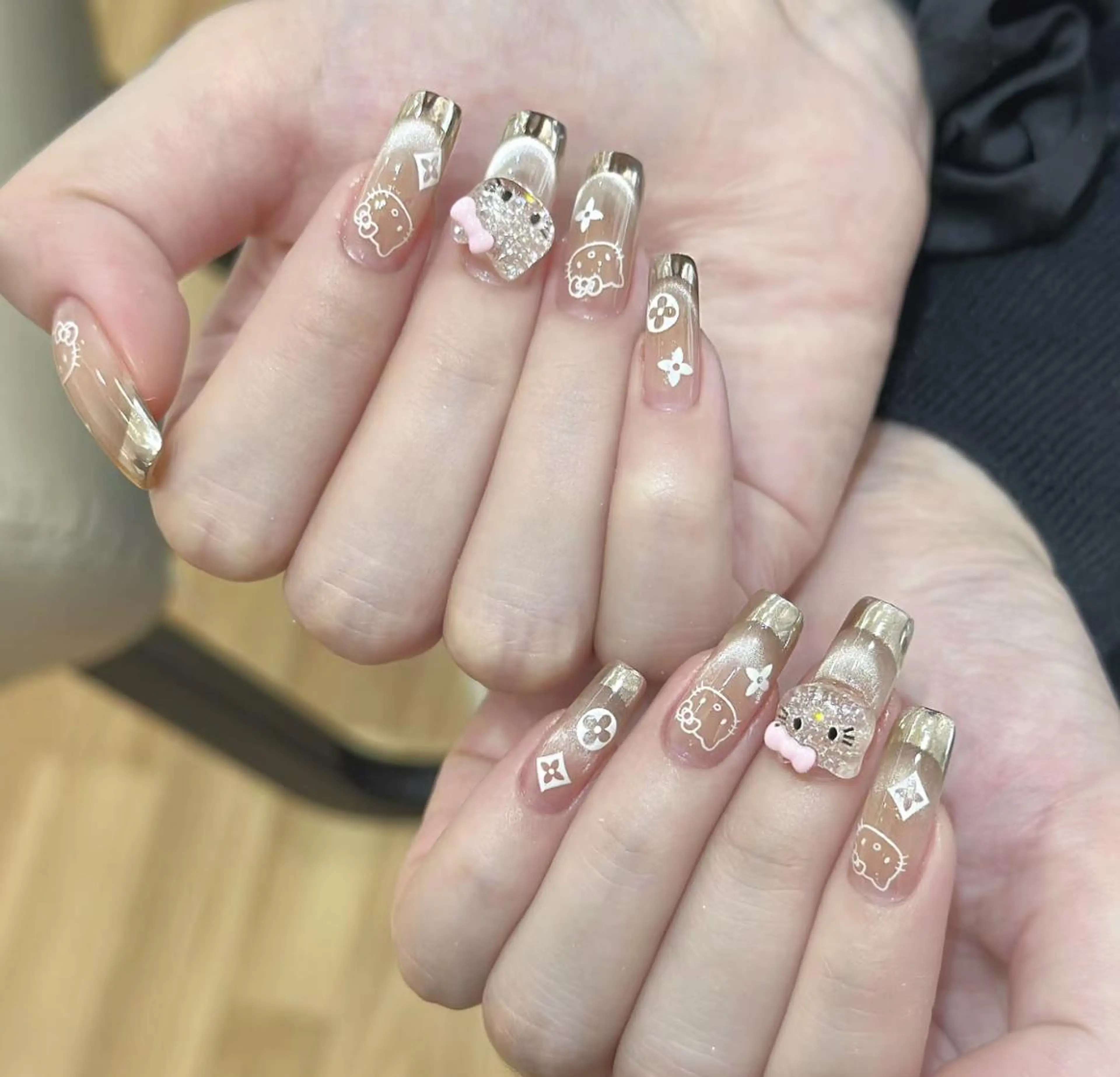 ネイル ハンドネイル Miya🎀 nailのネイルデザイン