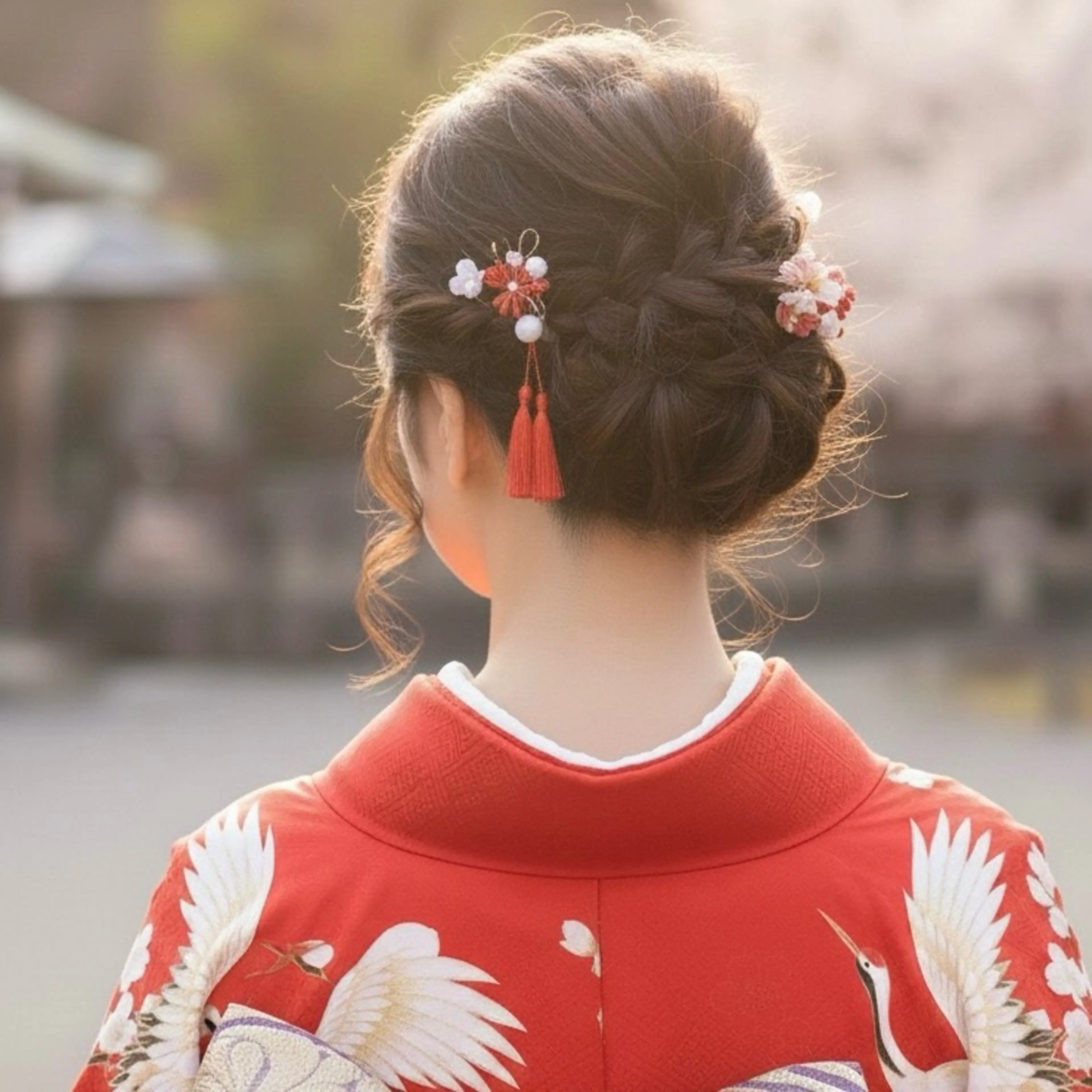 🌸成人式、前撮りの方限定🌸お得なセット【クレンジング+お顔剃り+うなじケア+眉カット+高純度美容液+シートマスク】の写真