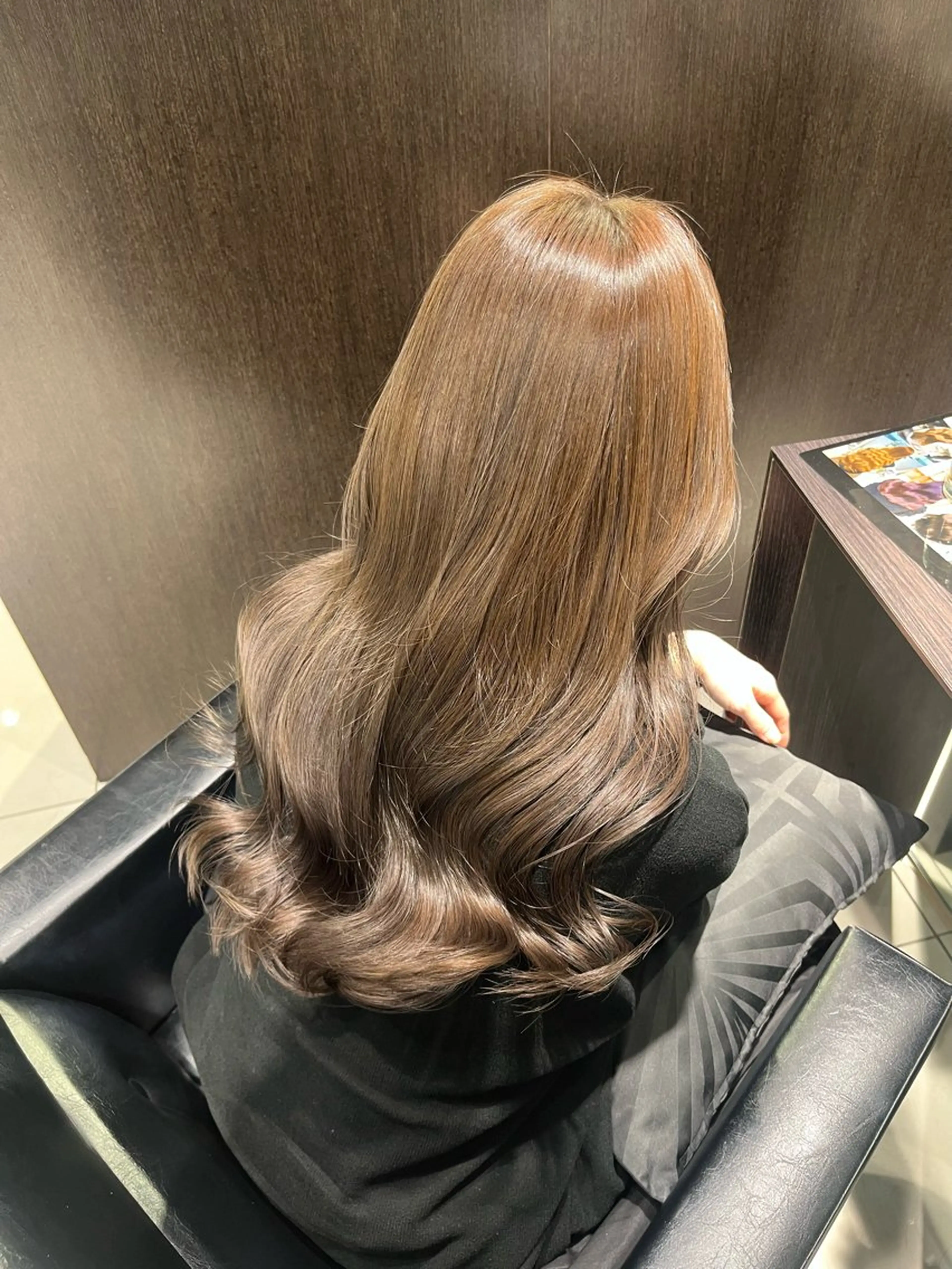 onecolor➕前髪・顔周りカット✂️ ✩.*˚ロング料金無し✩.*˚の写真