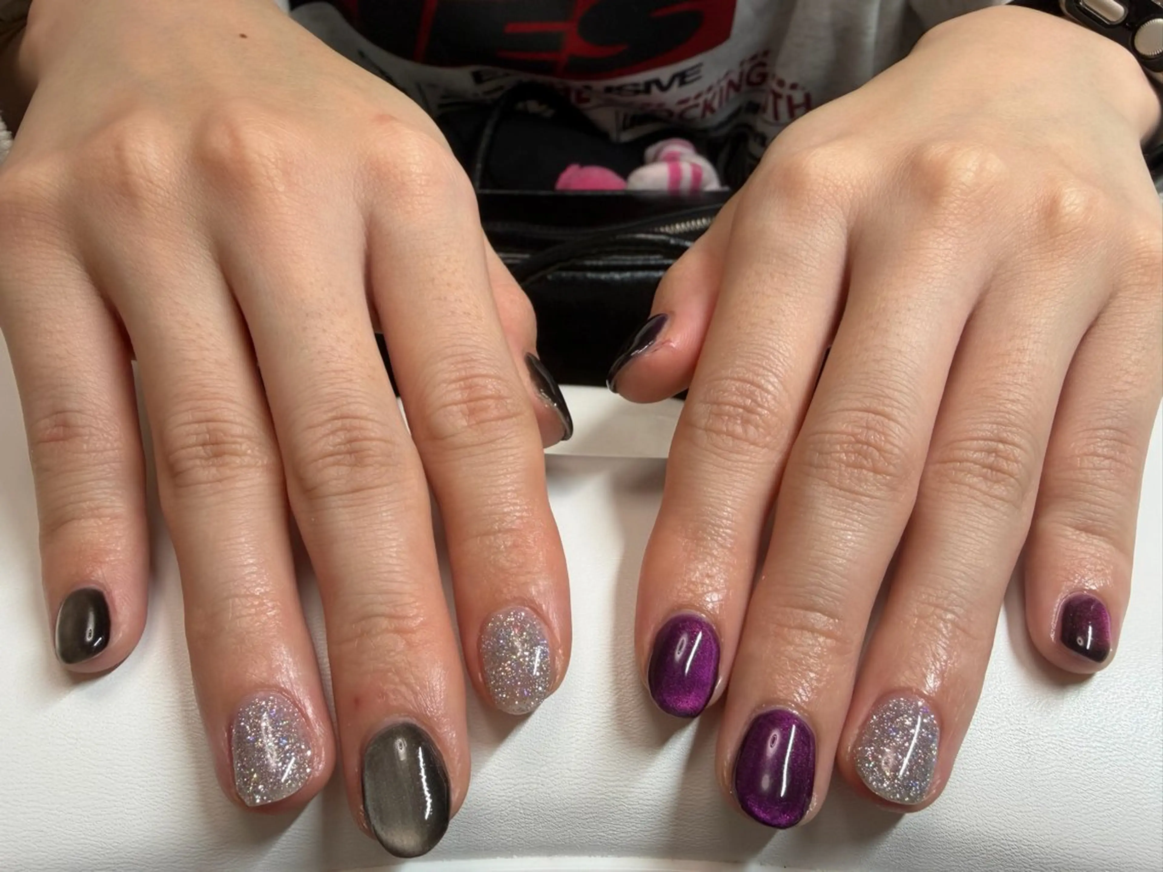 ネイル ハンドネイル IZUMI所属・IZUMI YUKIのネイルデザイン