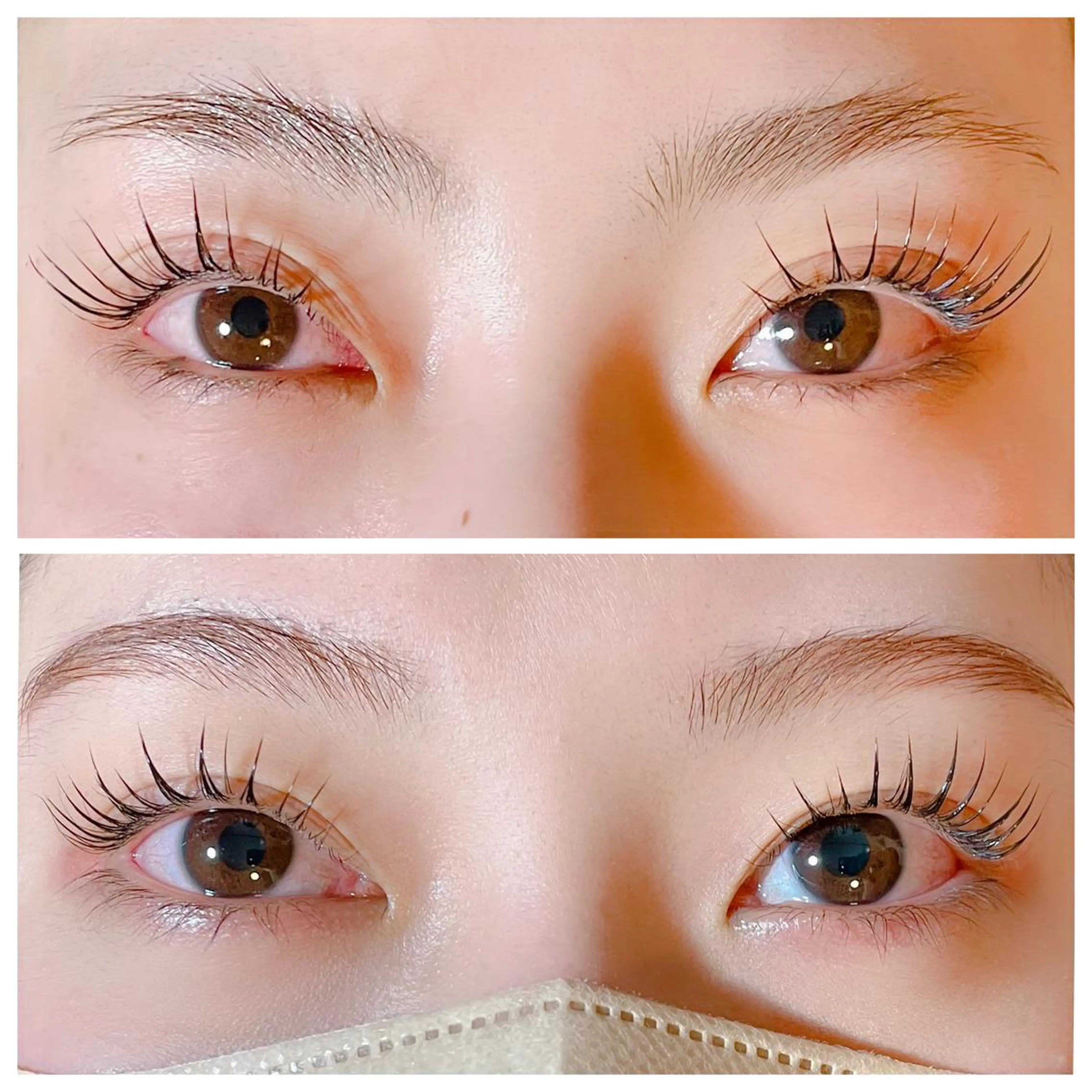 マツエク・マツパ spica🌛 .のマツエク・マツパデザイン