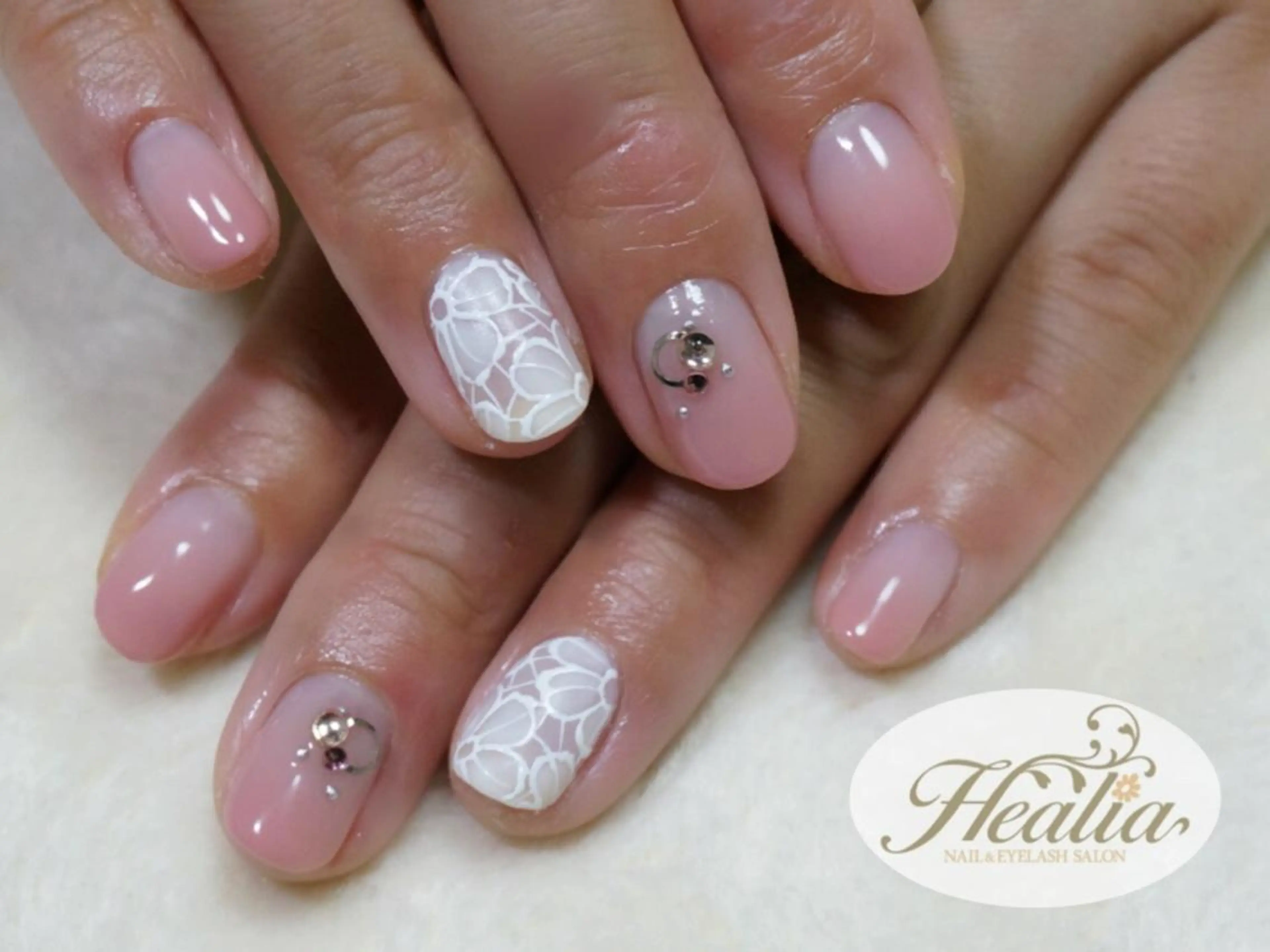 ネイル REMIA湘南台 TANABEのネイルデザイン