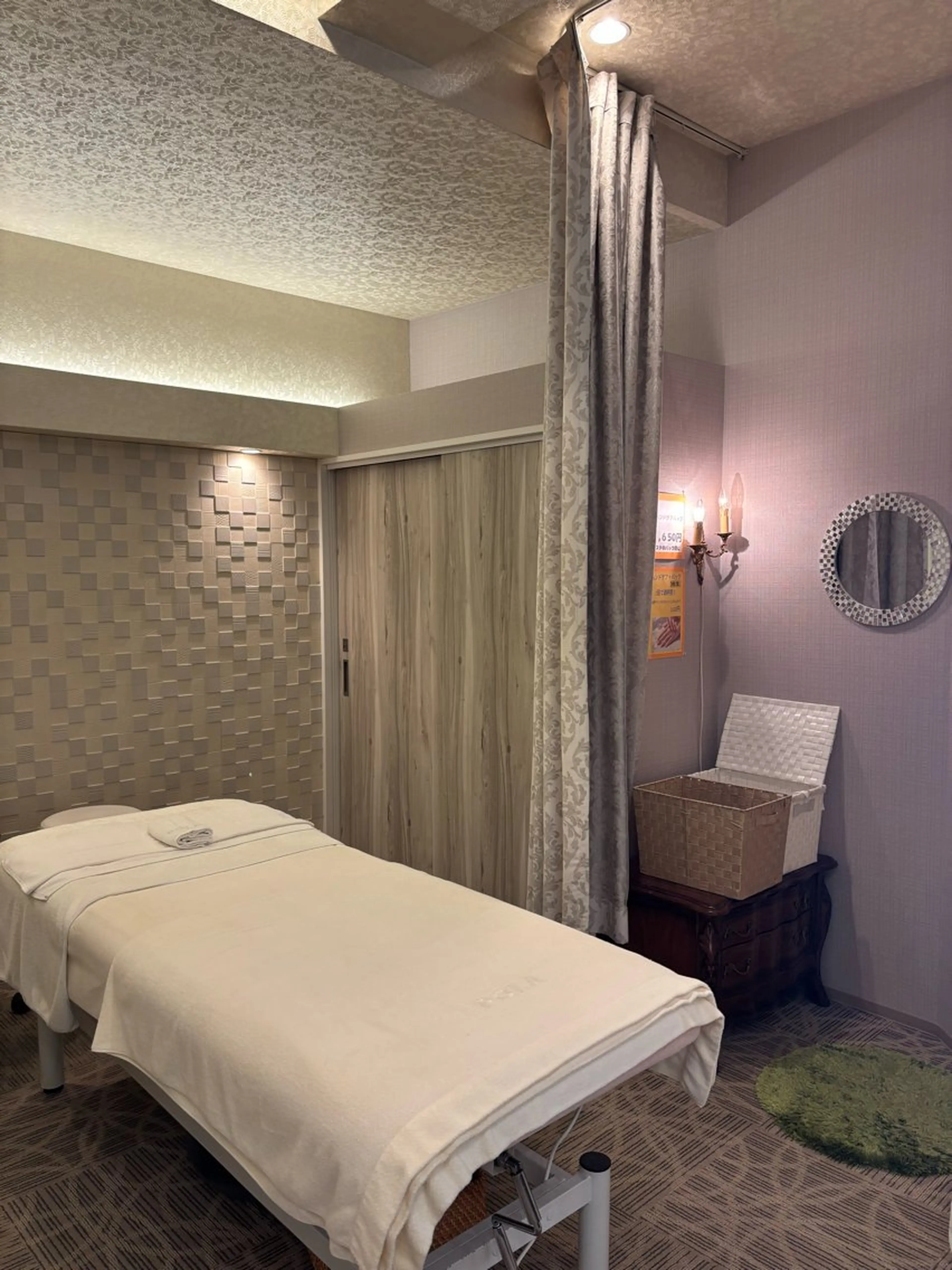 POLA ささしまライブ黄金インター店クリスタルエール所属・POLA クリスタルエール河村のエステ・リラクイメージ