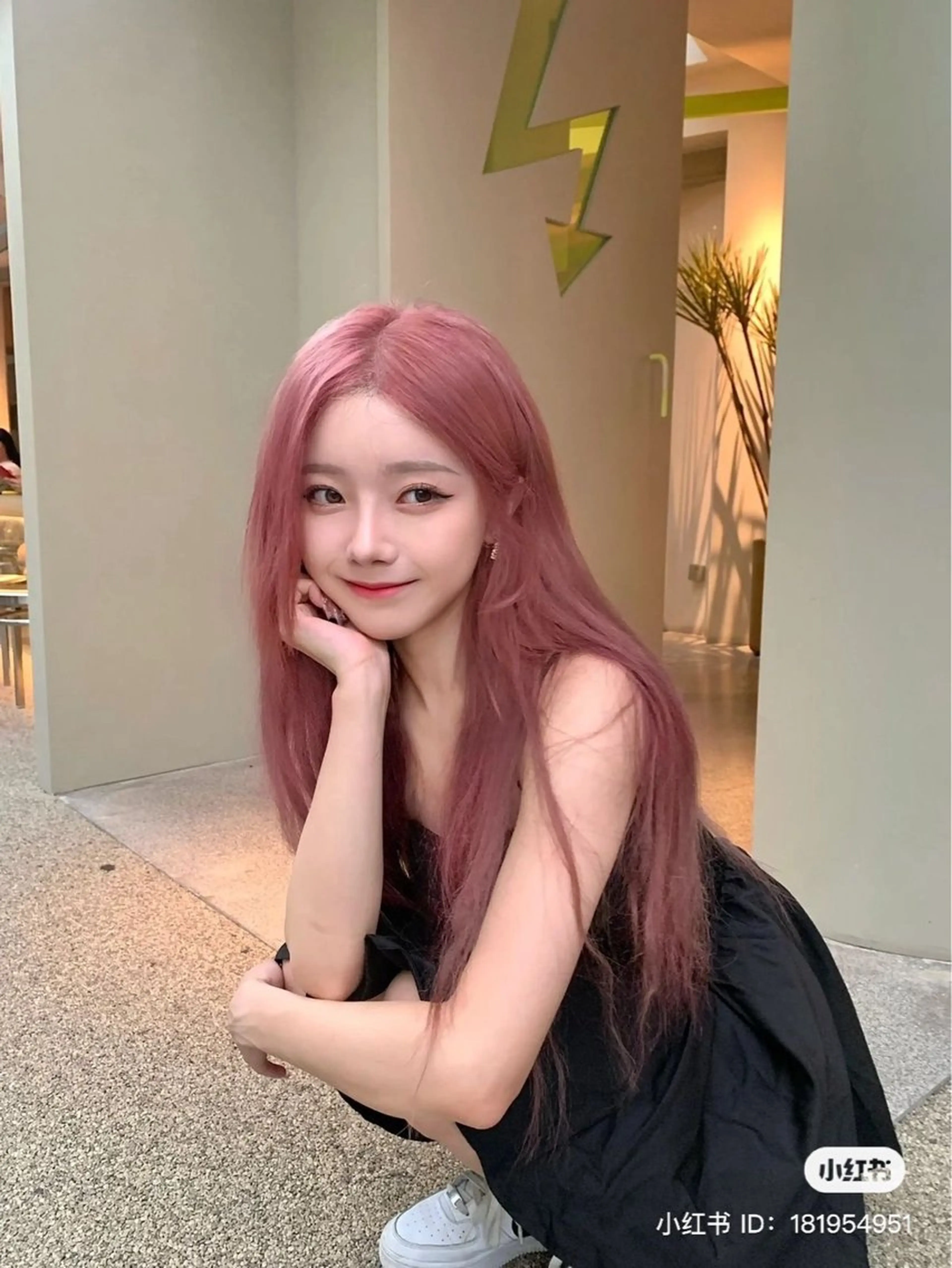 ロング 🫧縮毛カラー得意 🫧kouseiのヘアスタイル