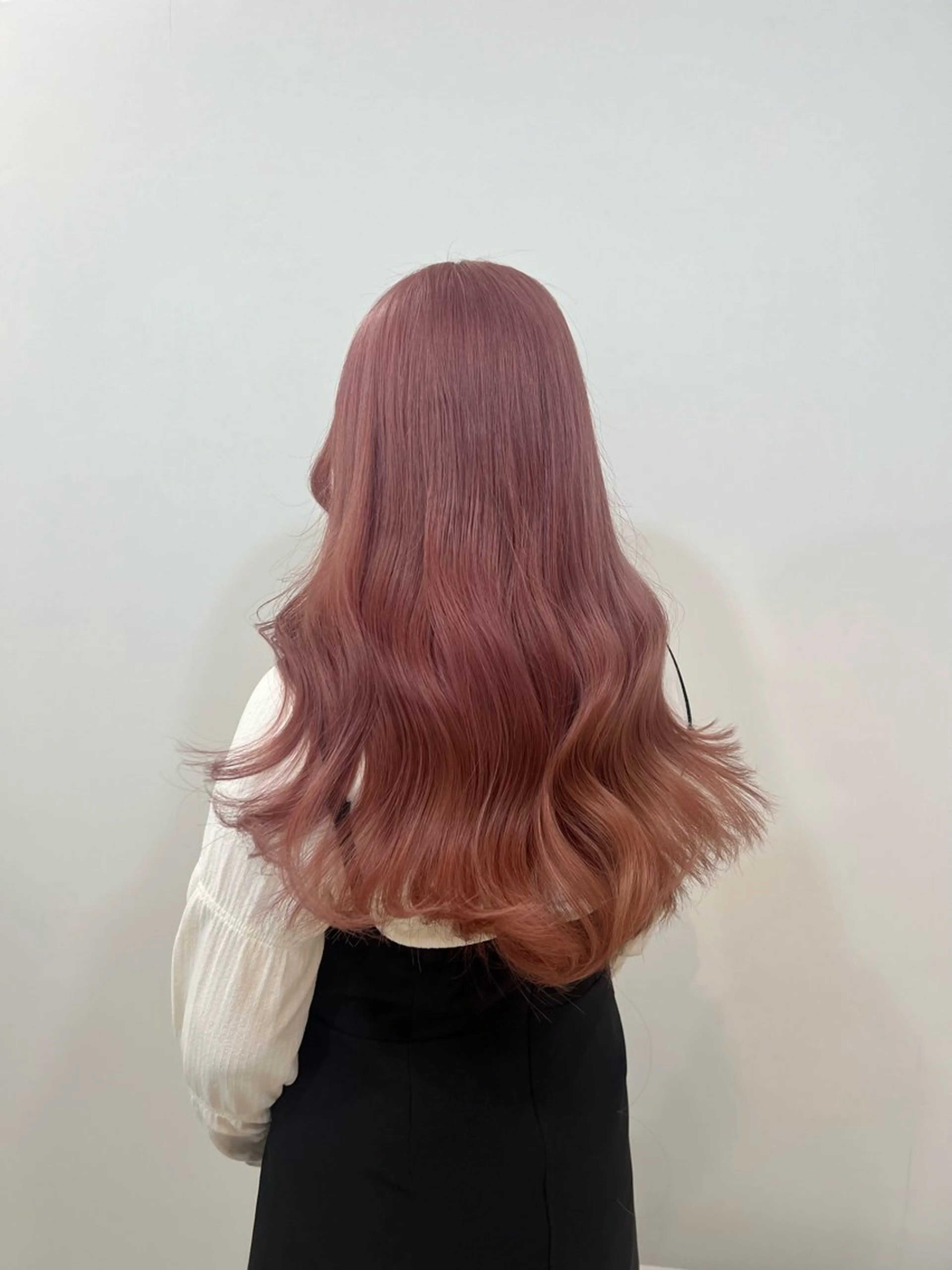 💕ブリーチカラー+2ステップトリートメント💕の写真