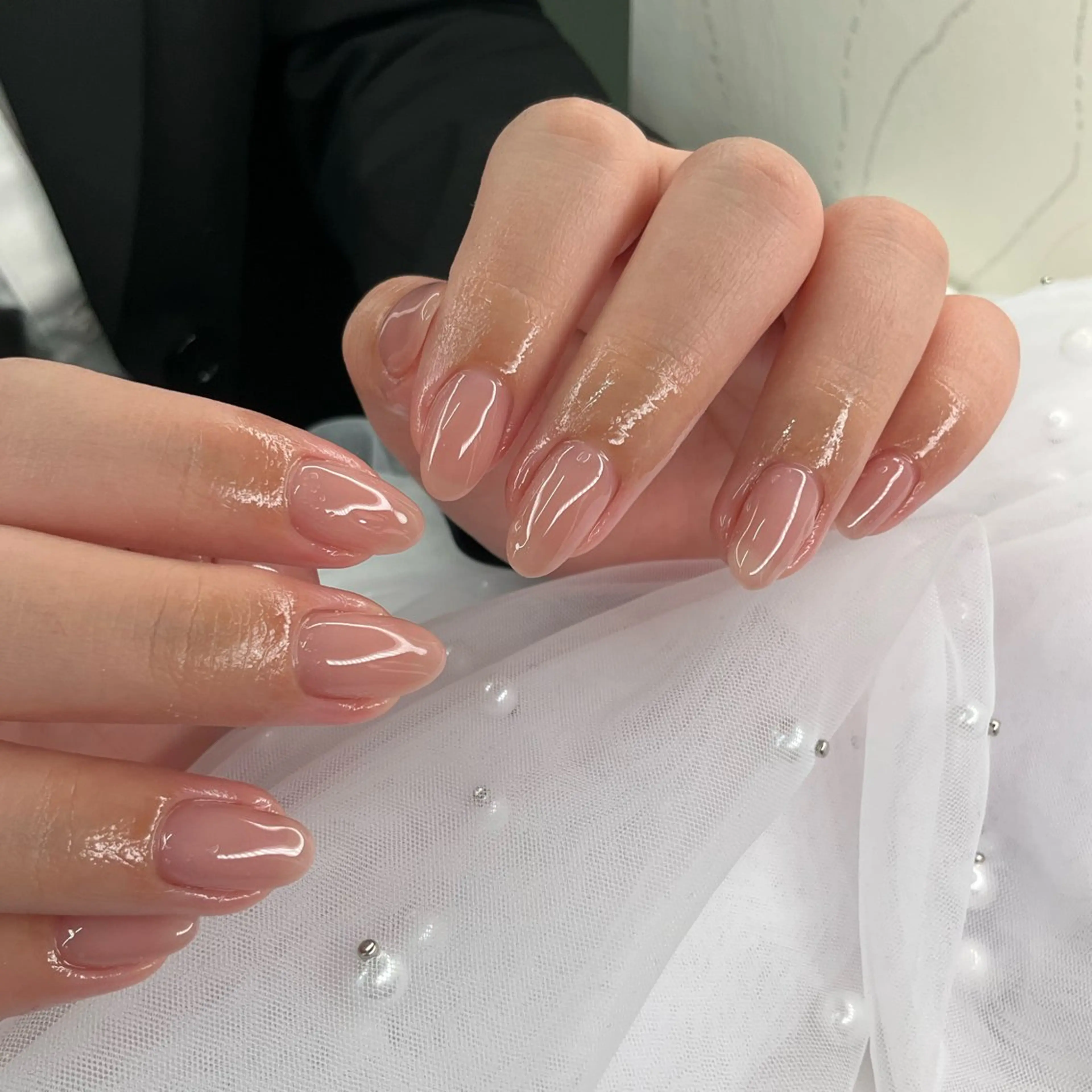 ネイル T&B ネイル渋谷店のネイルデザイン