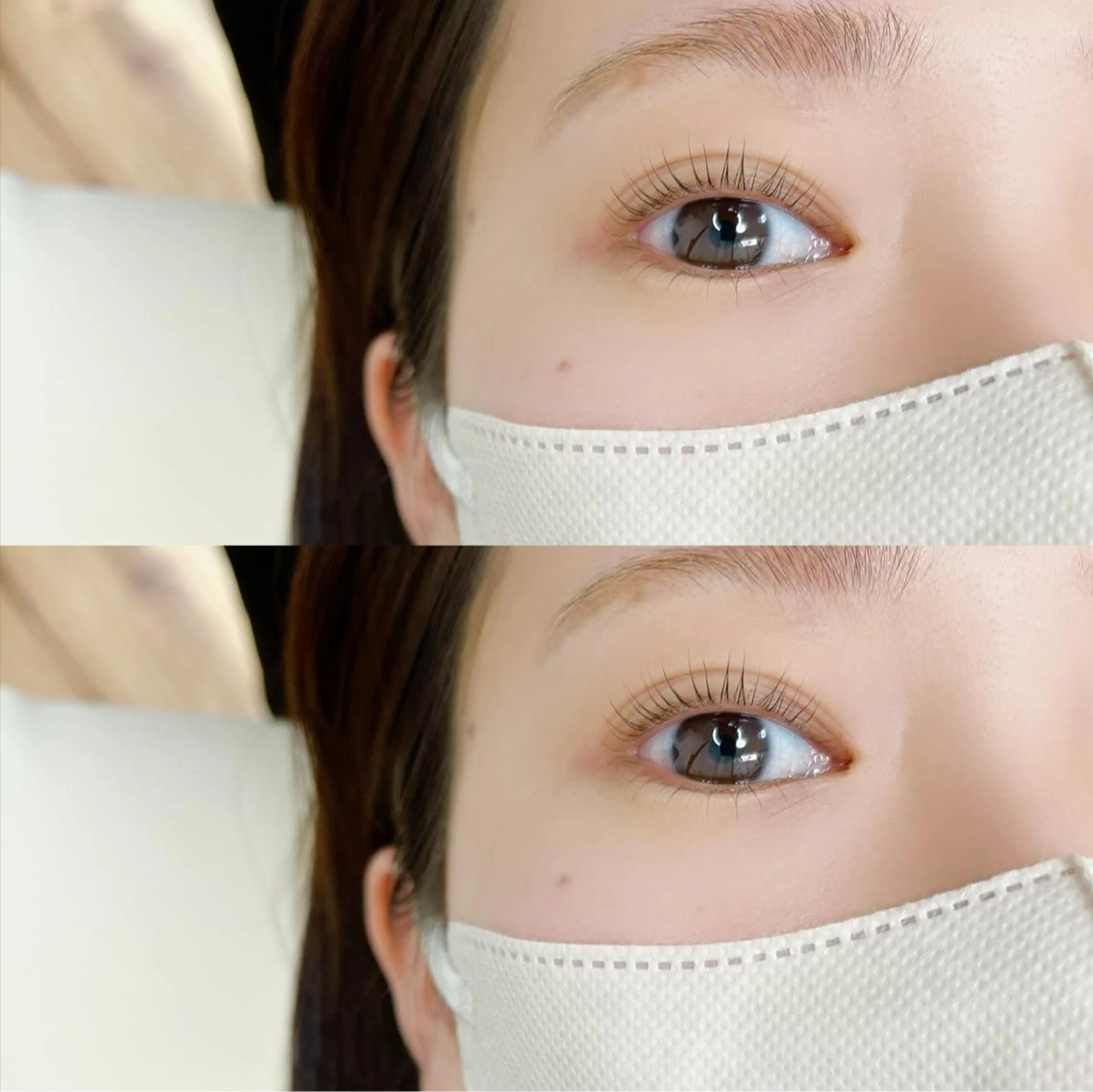 マツエク・マツパ THE BALM 杉山🤍のマツエク・マツパデザイン